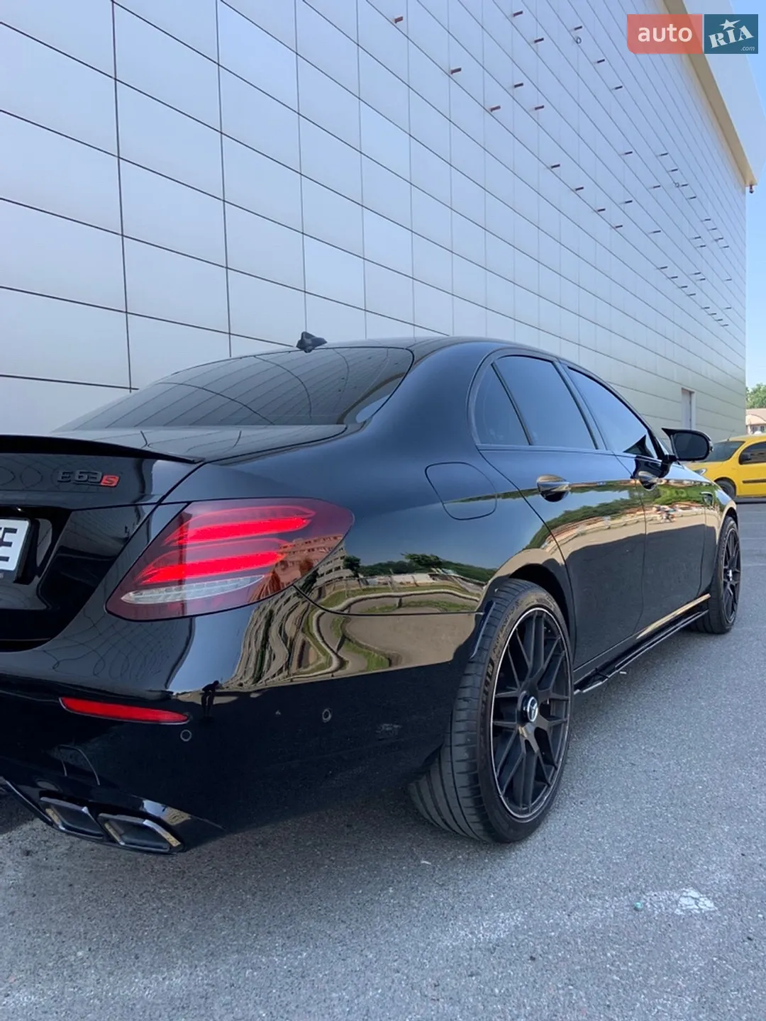2016 Mercedes-Benz E-klasse - мініатюра 7
