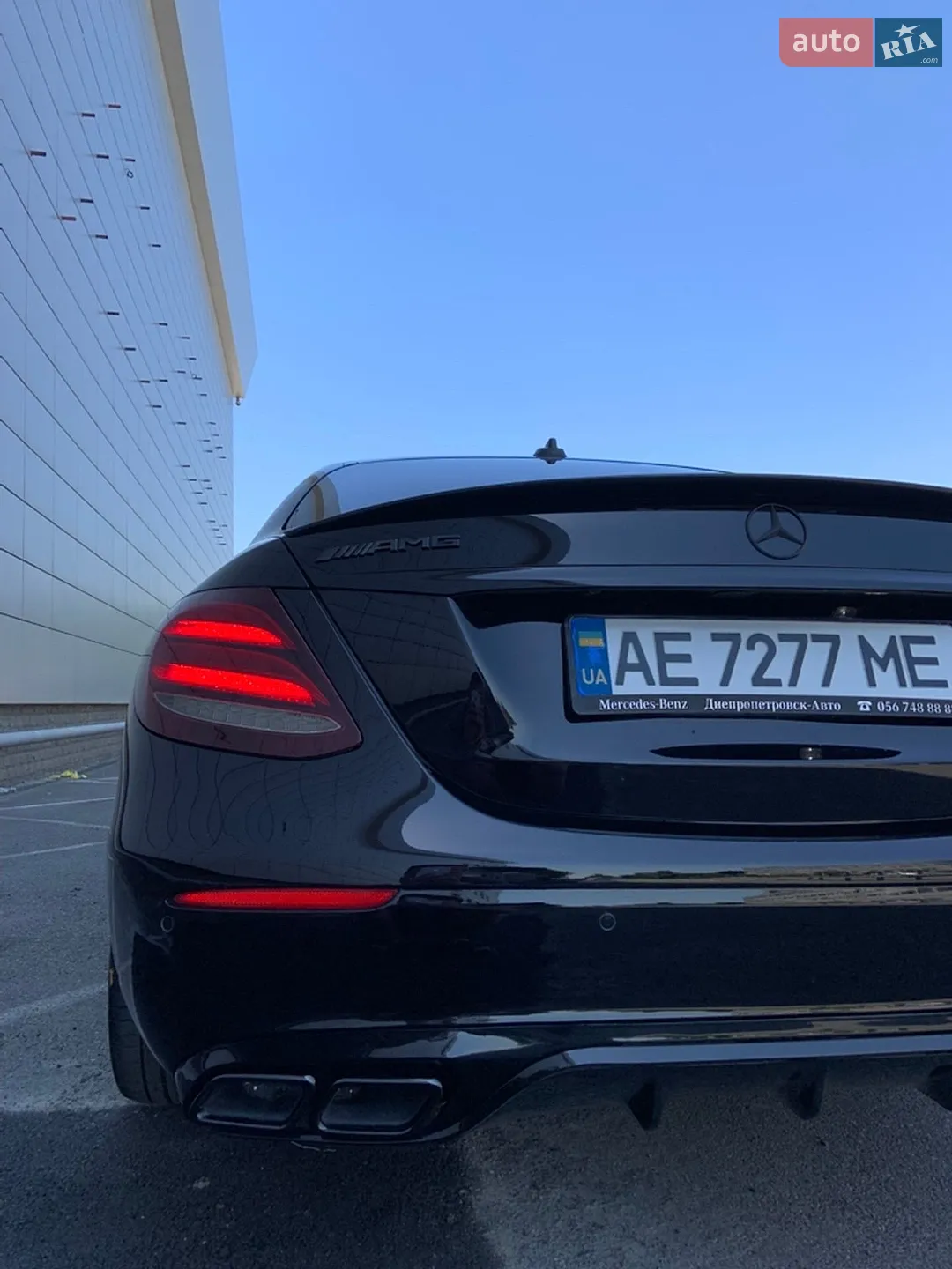 2016 Mercedes-Benz E-klasse - мініатюра 12