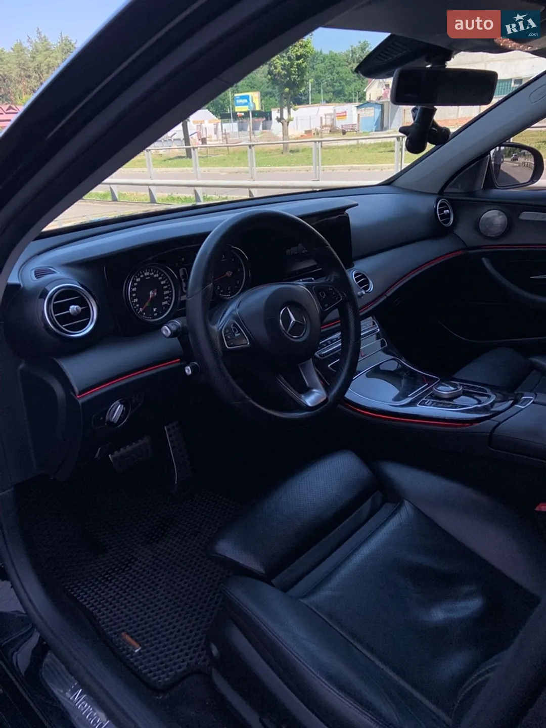 2016 Mercedes-Benz E-klasse - мініатюра 23