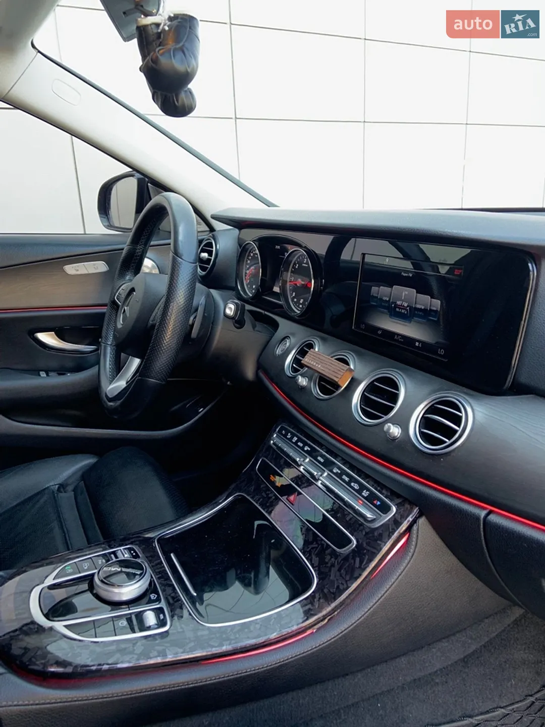 2016 Mercedes-Benz E-klasse - мініатюра 28
