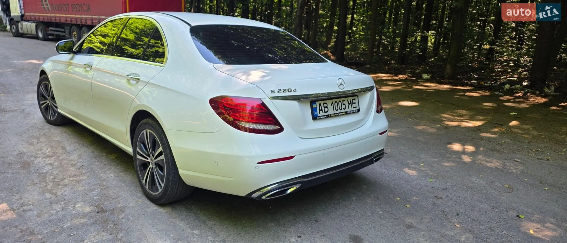 2020 Mercedes-Benz E-klasse - мініатюра 8