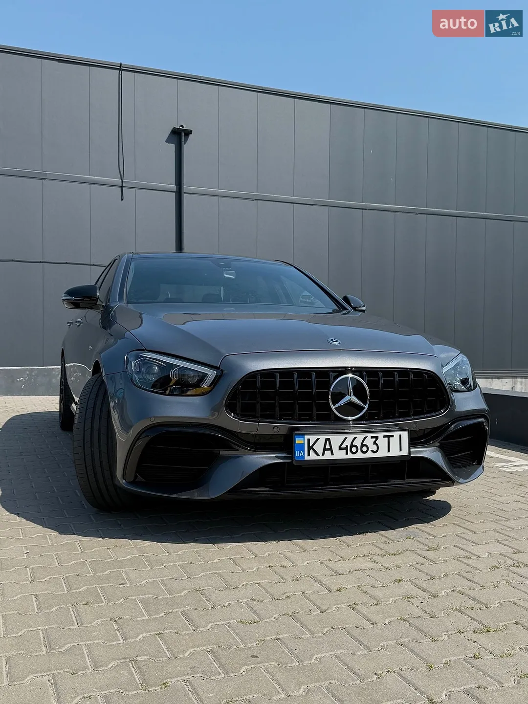 2017 Mercedes-Benz E-klasse - мініатюра 2
