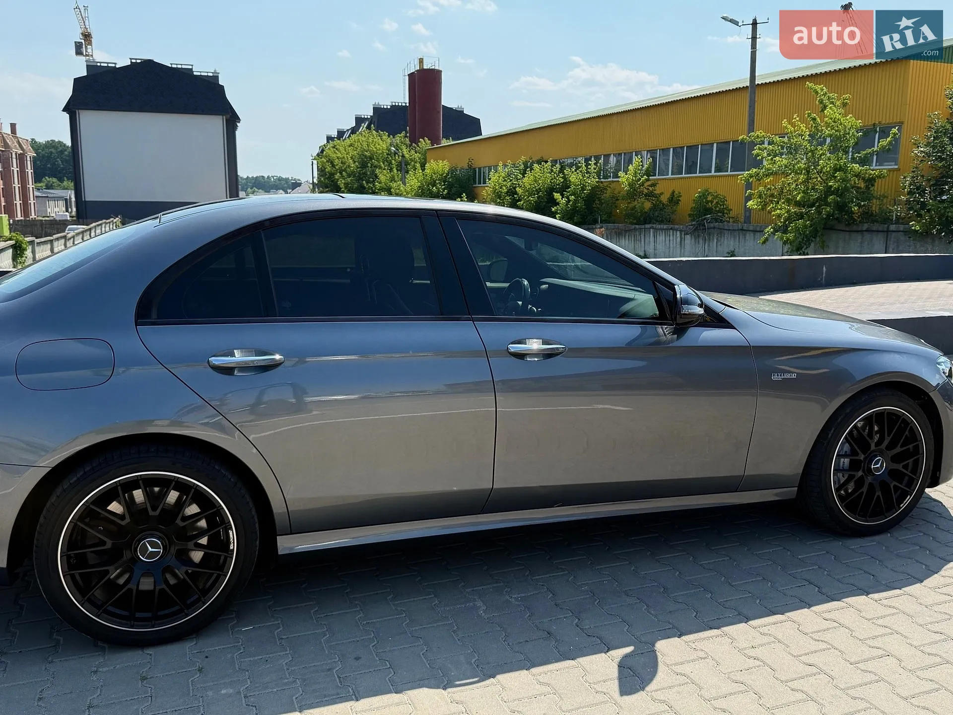 2017 Mercedes-Benz E-klasse - мініатюра 9