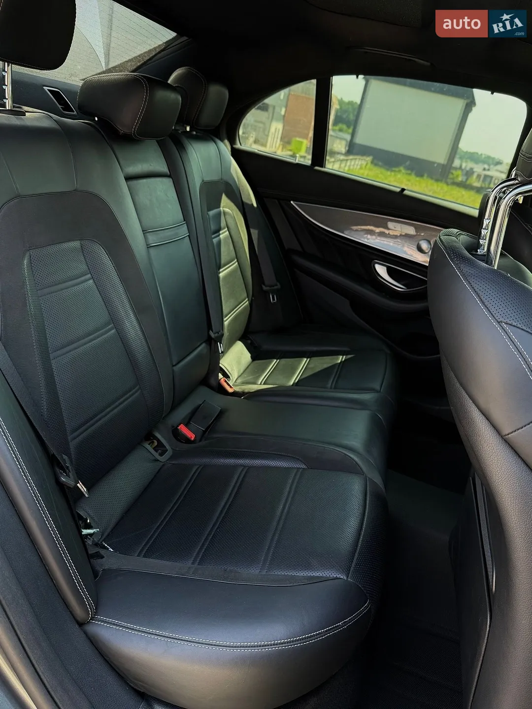 2017 Mercedes-Benz E-klasse - мініатюра 27