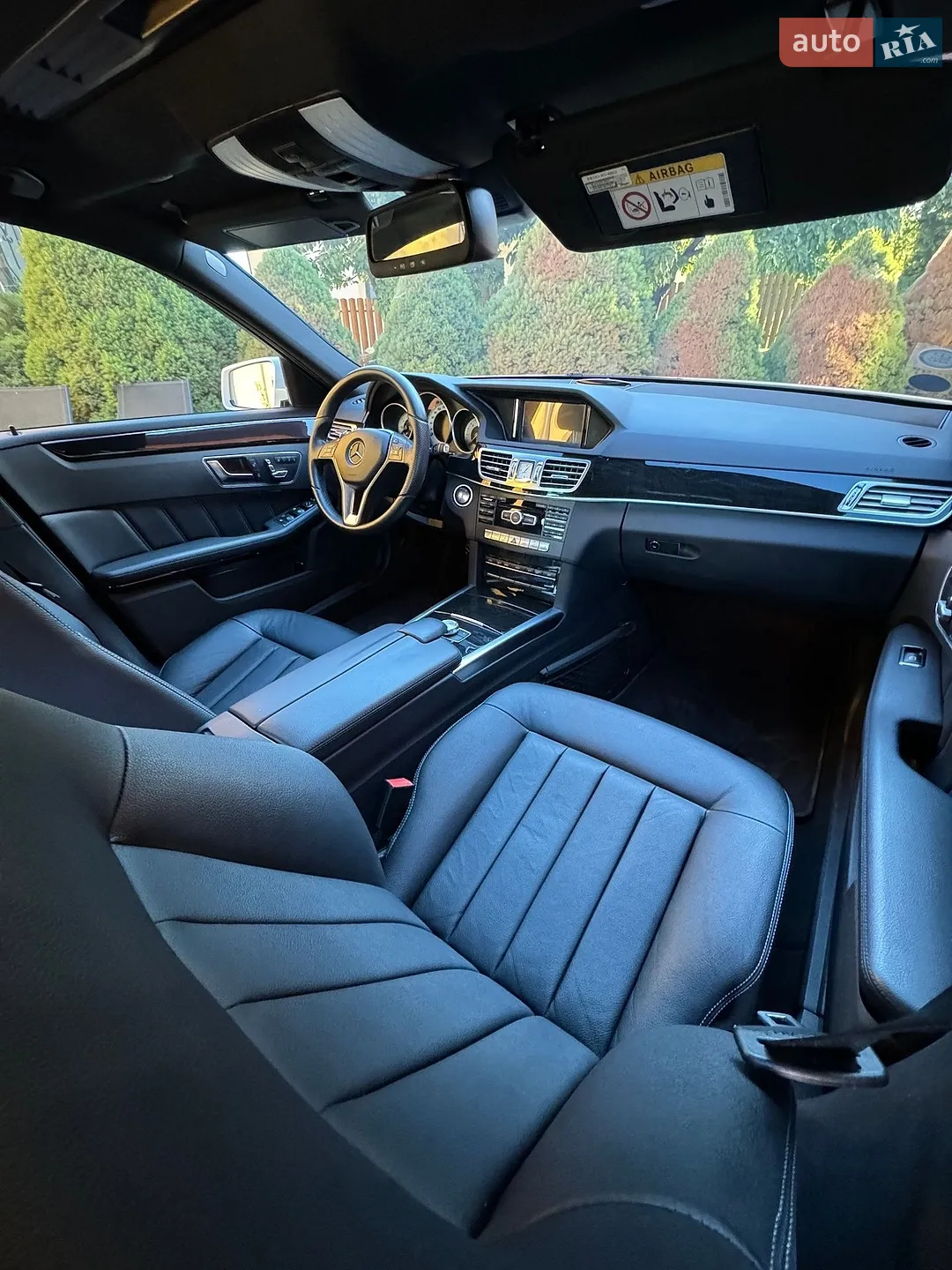 2014 Mercedes-Benz E-klasse - мініатюра 7