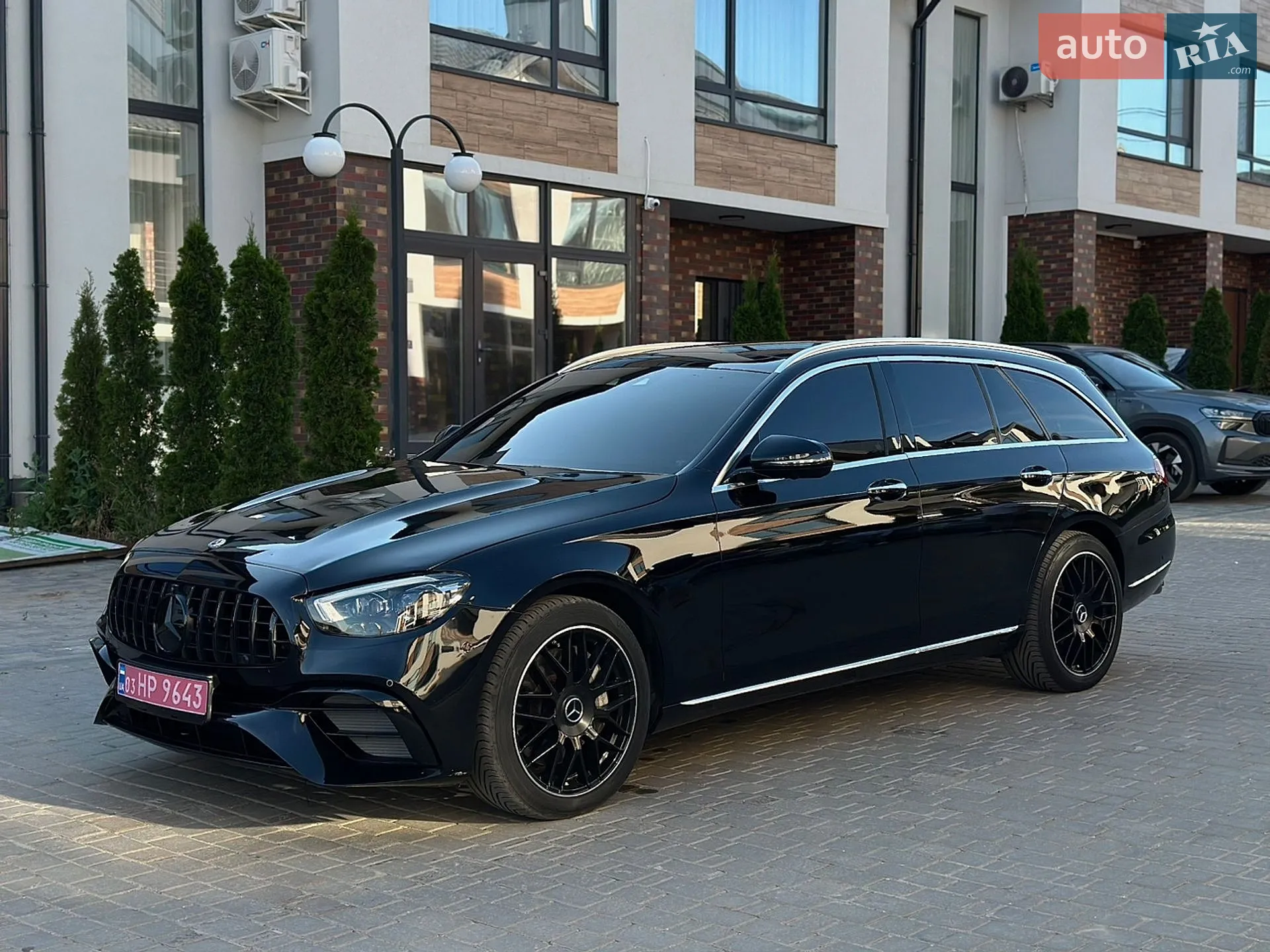 2017 Mercedes-Benz E-klasse - мініатюра 12