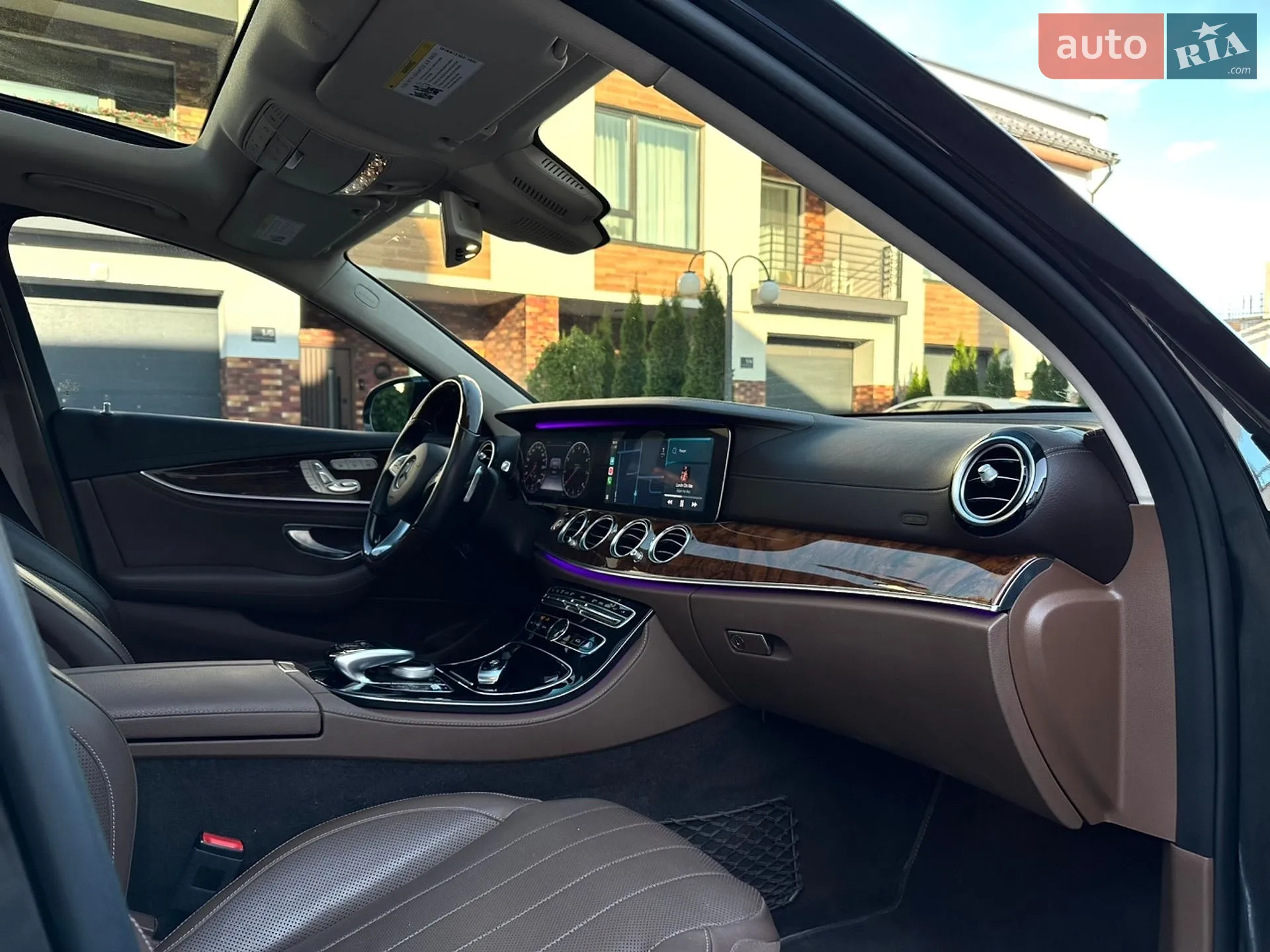 2017 Mercedes-Benz E-klasse - мініатюра 23