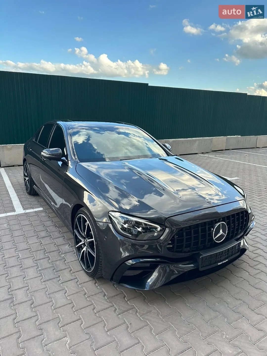 2023 Mercedes-Benz E-klasse - мініатюра 3