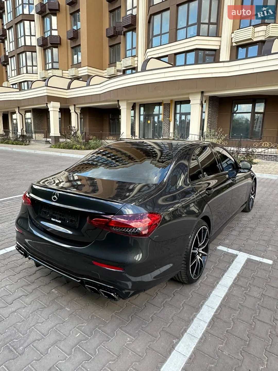 2023 Mercedes-Benz E-klasse - мініатюра 8
