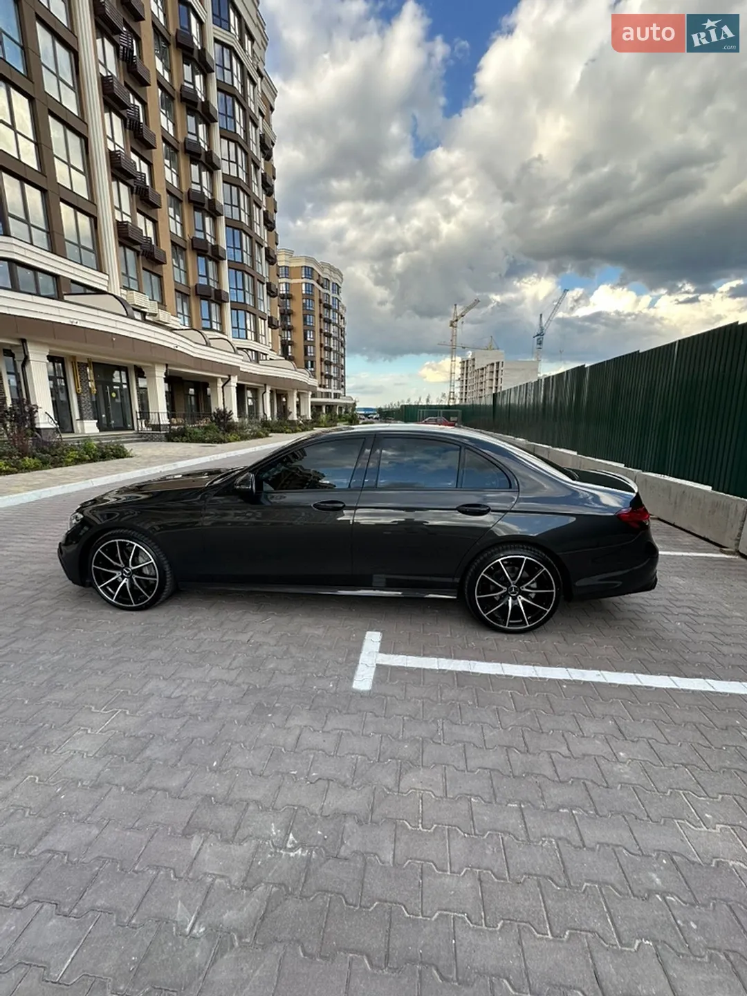 2023 Mercedes-Benz E-klasse - мініатюра 12