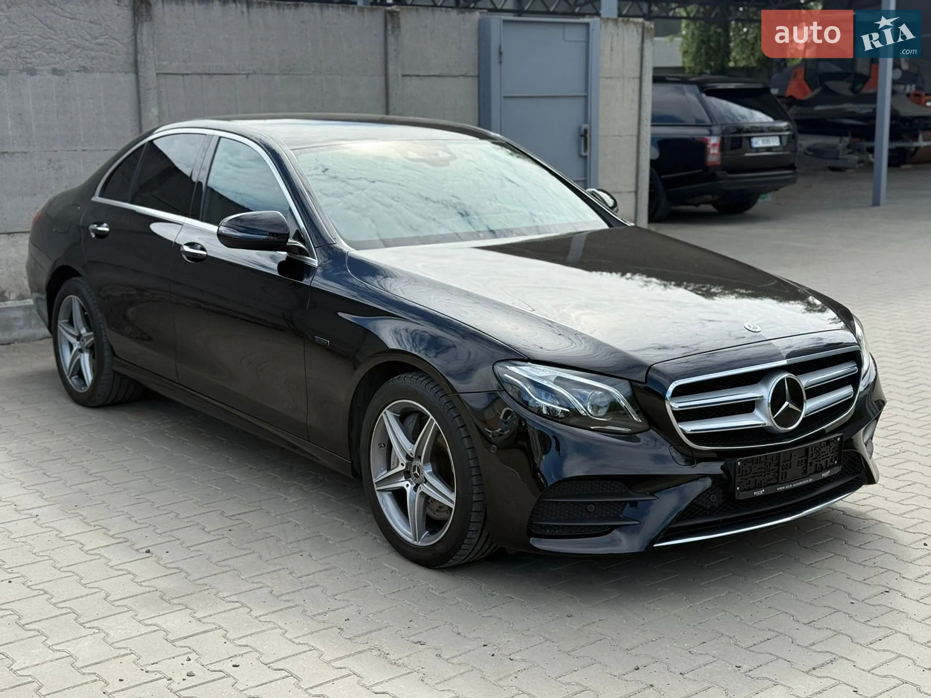 2020 Mercedes-Benz E-klasse - мініатюра 5