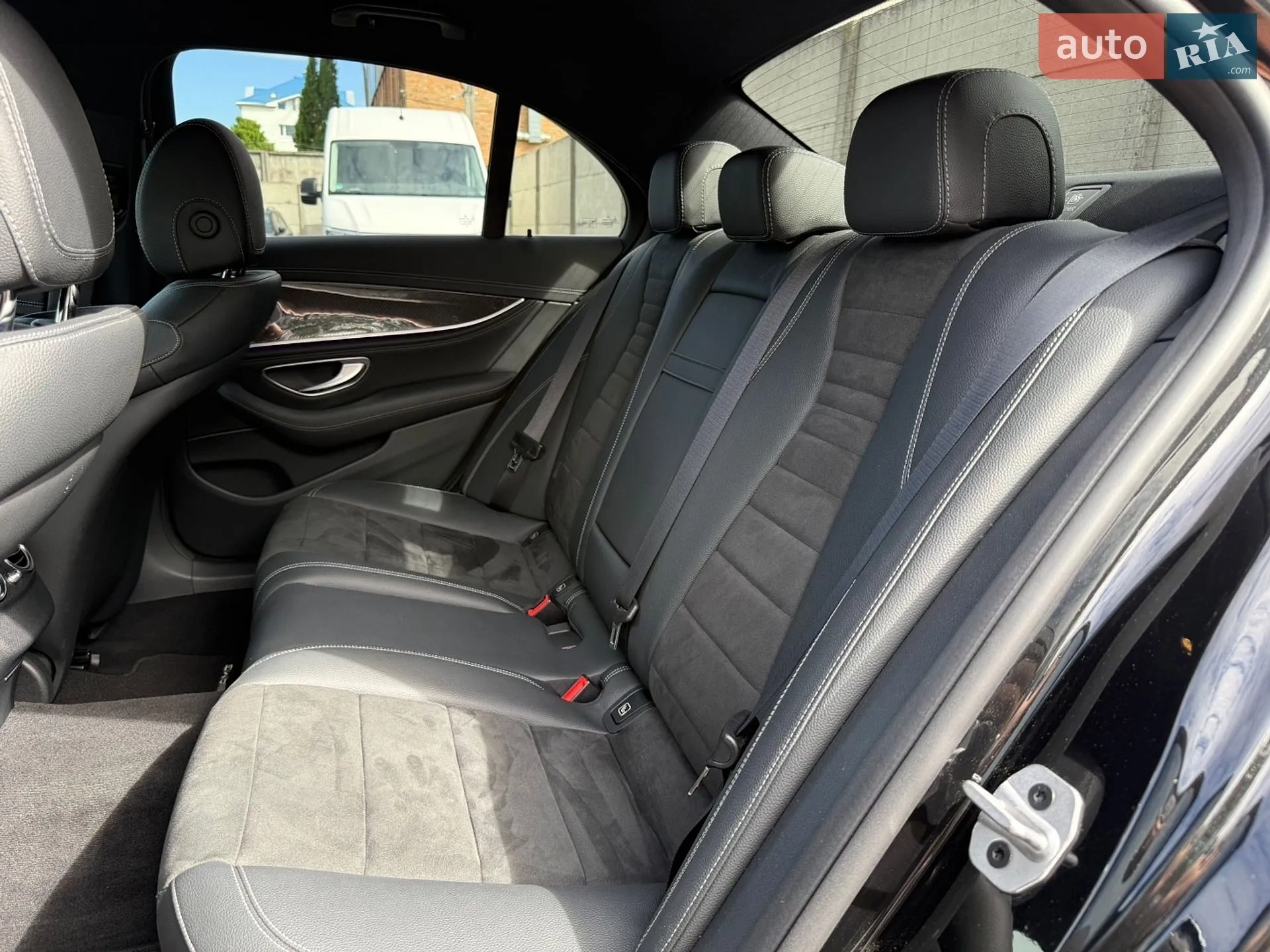 2020 Mercedes-Benz E-klasse - мініатюра 21