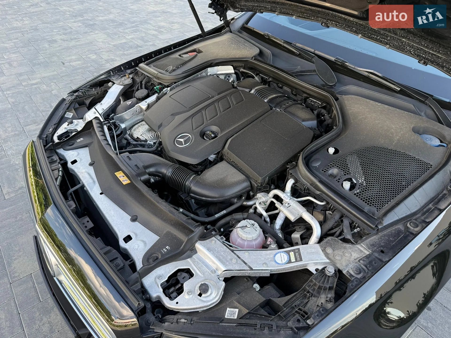 2020 Mercedes-Benz E-klasse - мініатюра 46