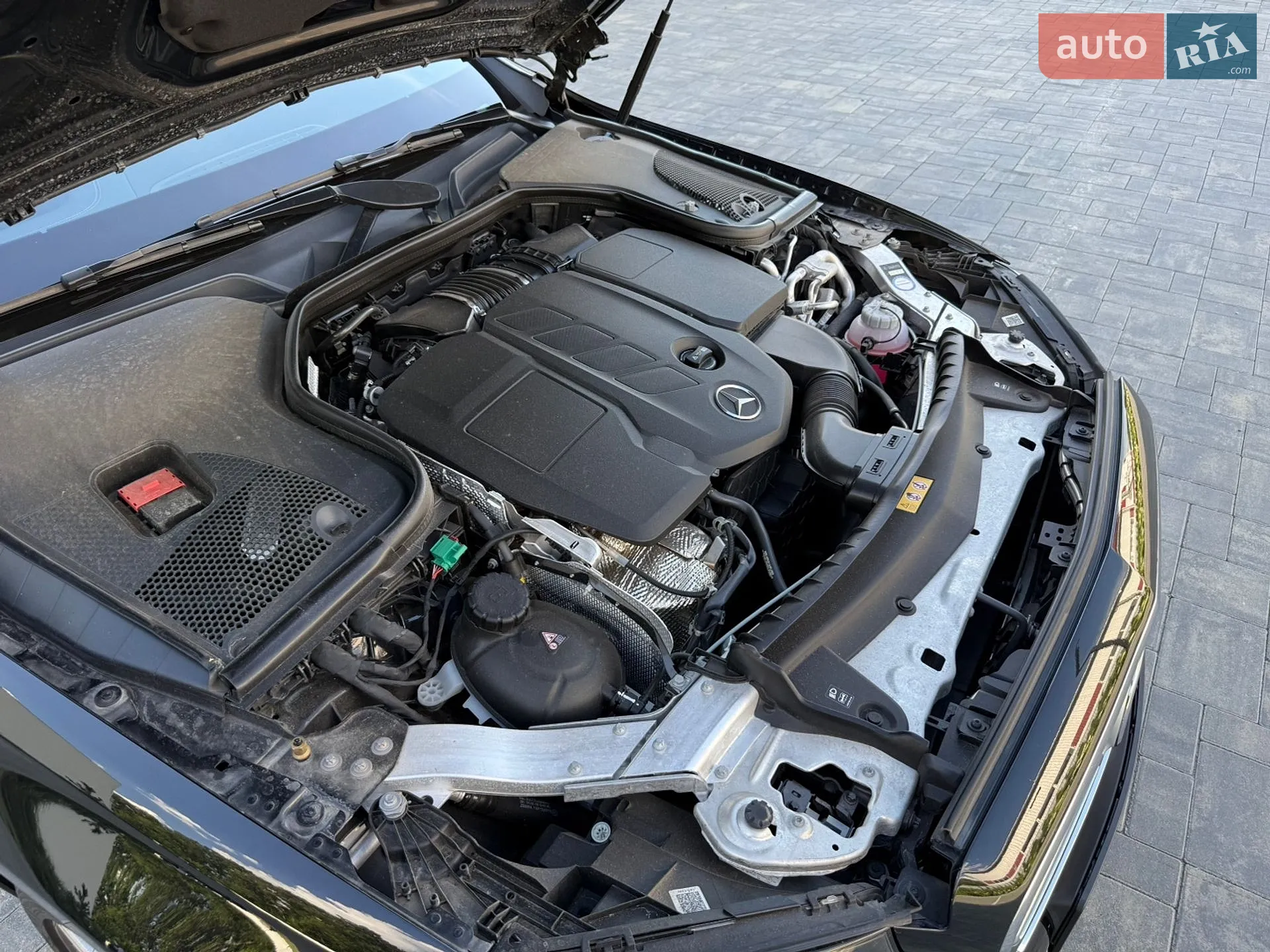 2020 Mercedes-Benz E-klasse - мініатюра 48