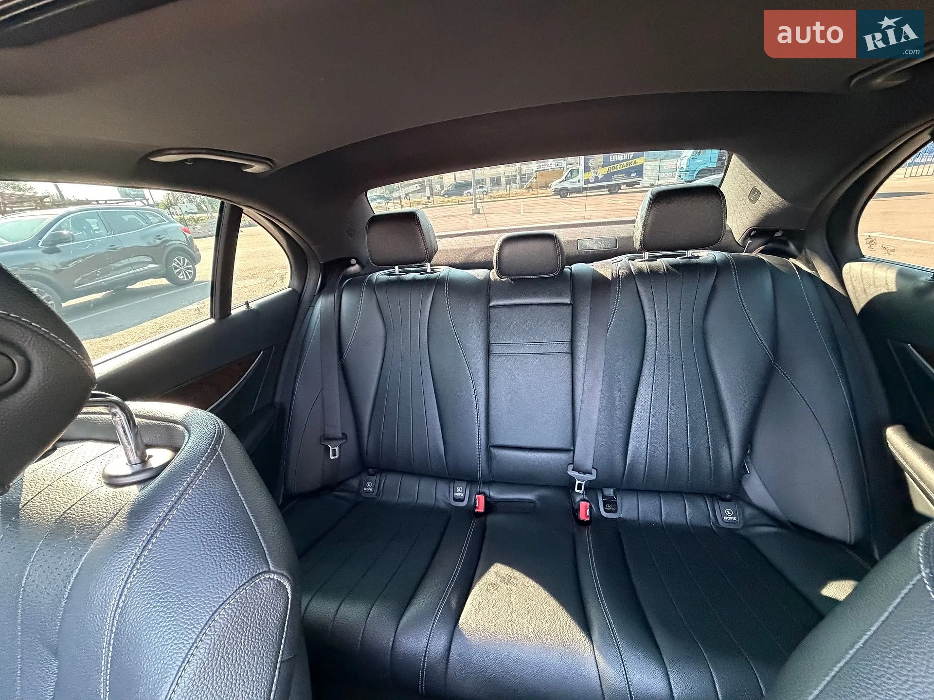 2016 Mercedes-Benz E-klasse - мініатюра 4
