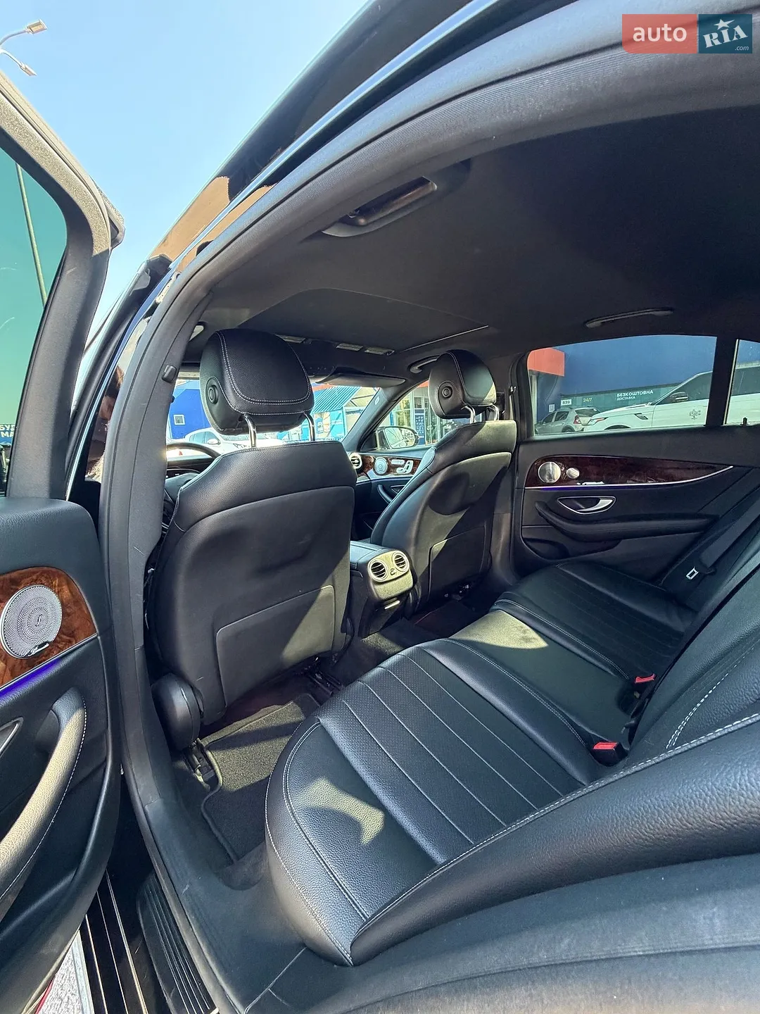 2016 Mercedes-Benz E-klasse - мініатюра 3