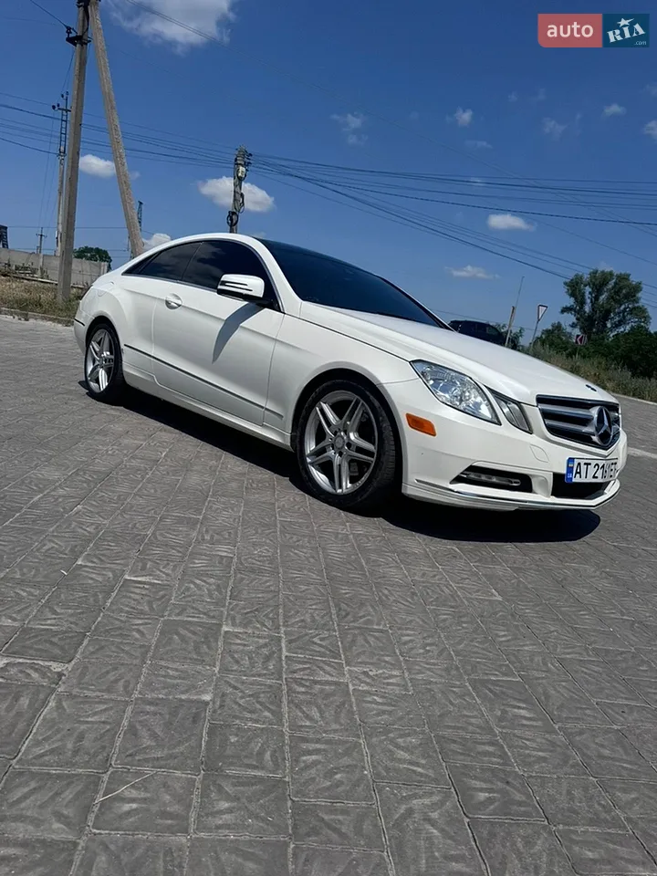 2013 Mercedes-Benz E-klasse - мініатюра 16