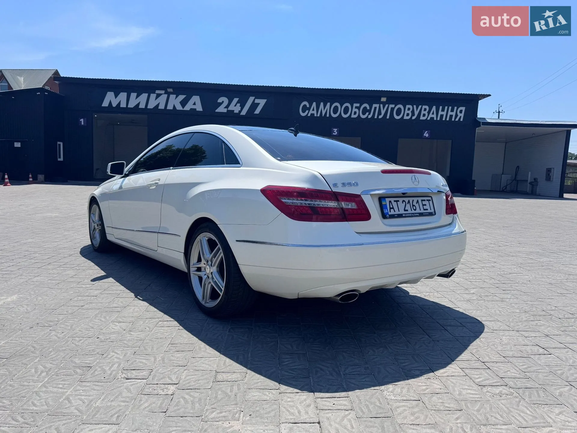 2012 Mercedes-Benz E-klasse - мініатюра 5