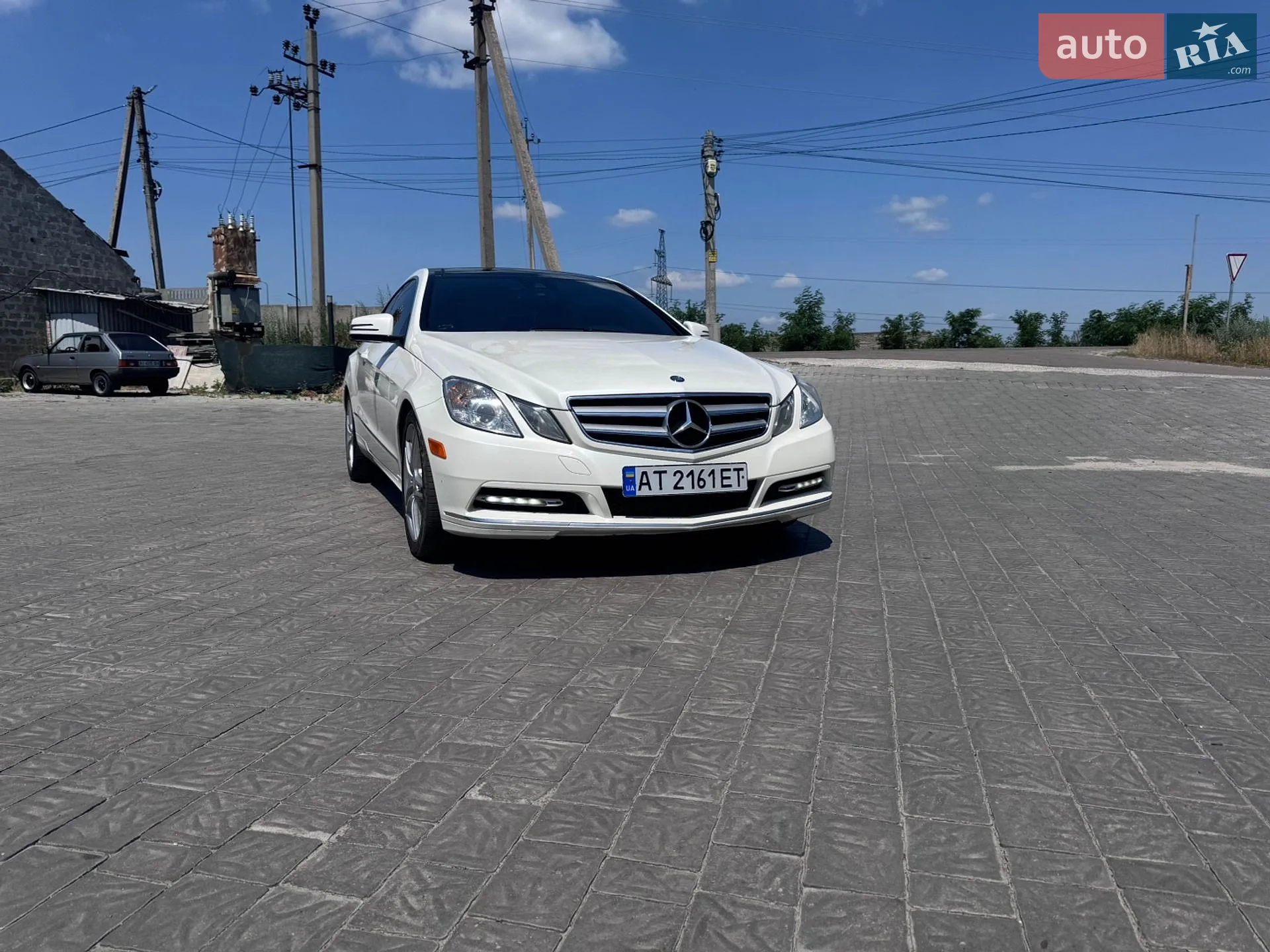 2012 Mercedes-Benz E-klasse - мініатюра 13