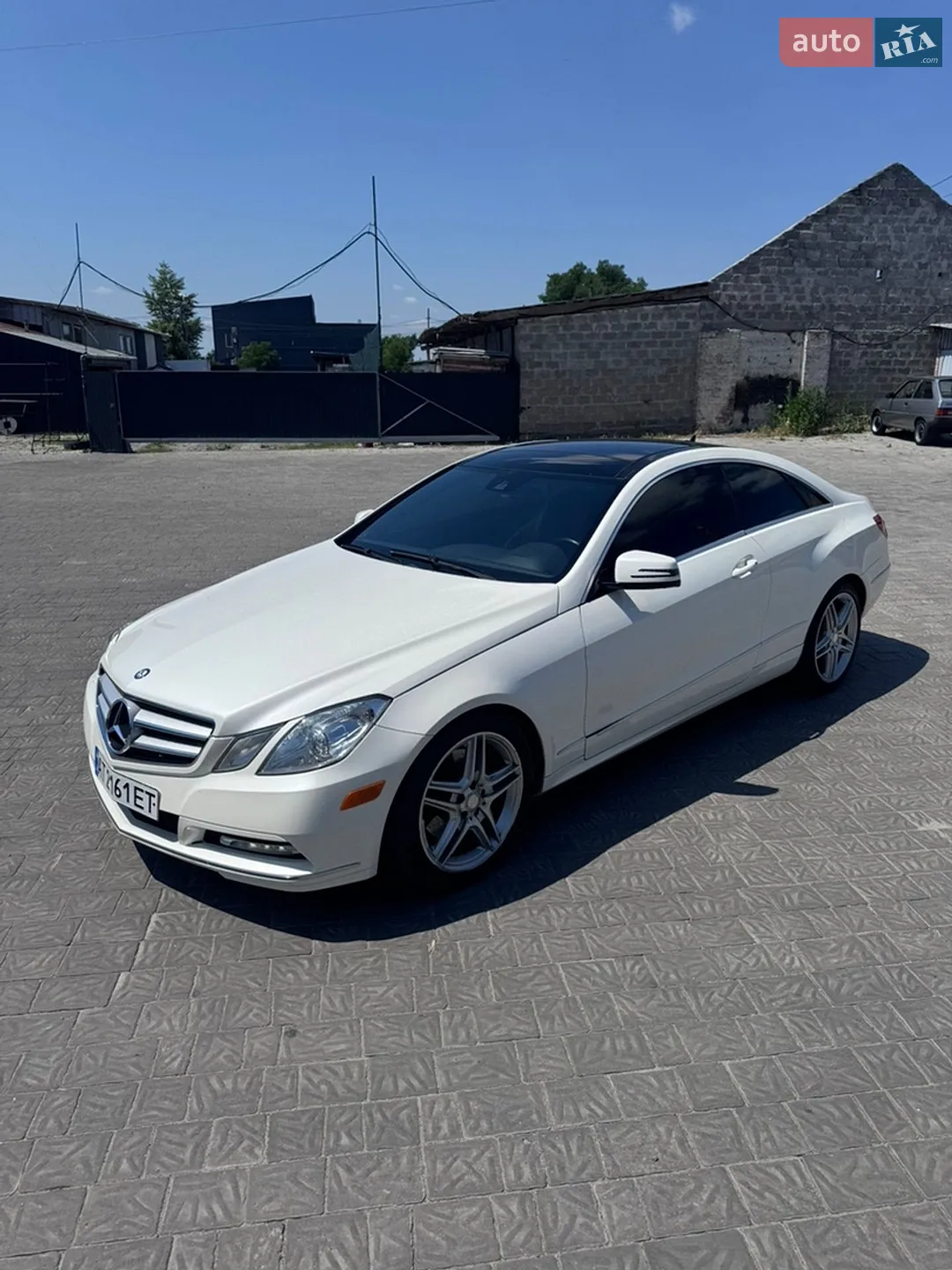 2012 Mercedes-Benz E-klasse - мініатюра 17