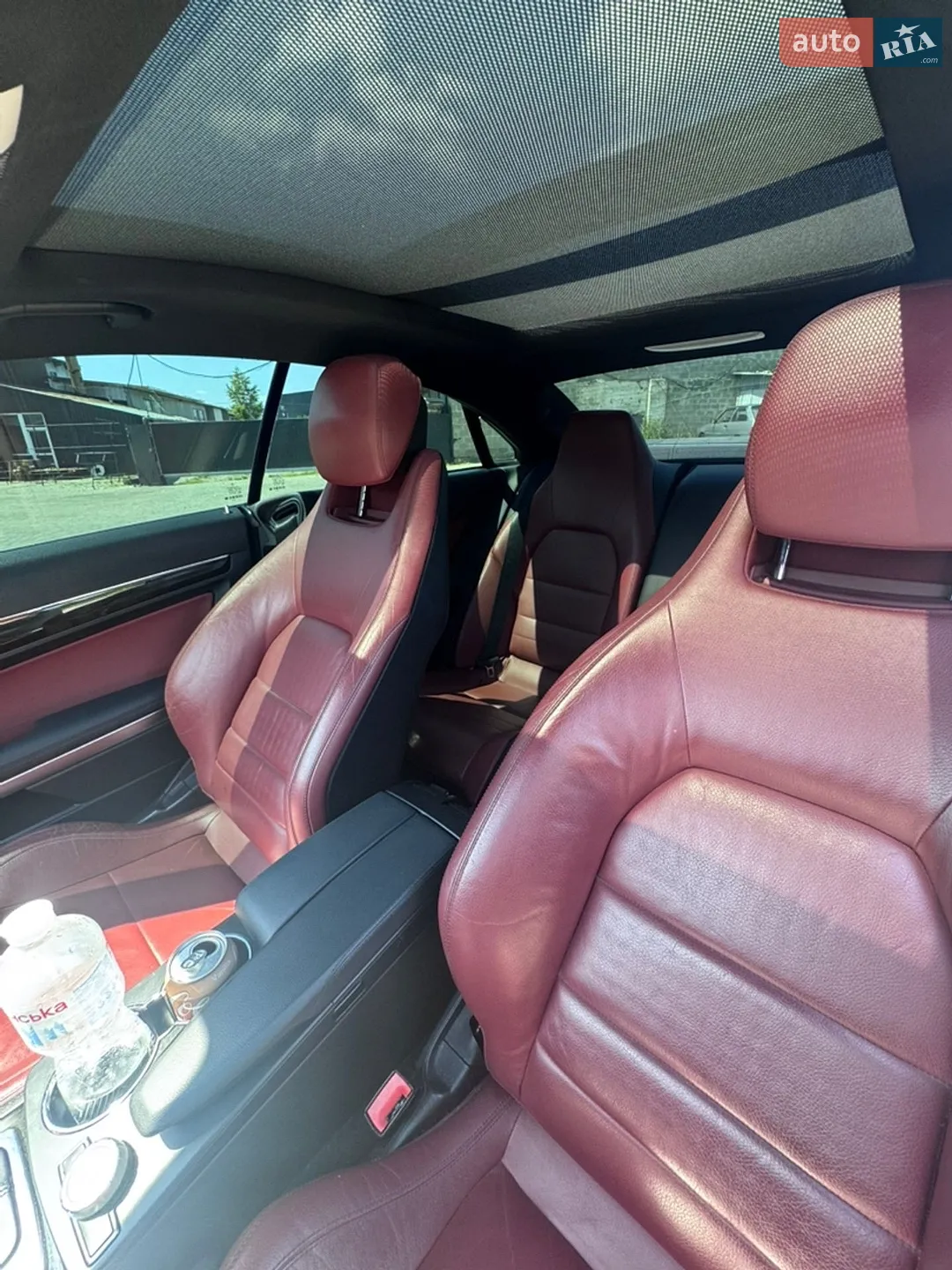 2012 Mercedes-Benz E-klasse - мініатюра 36