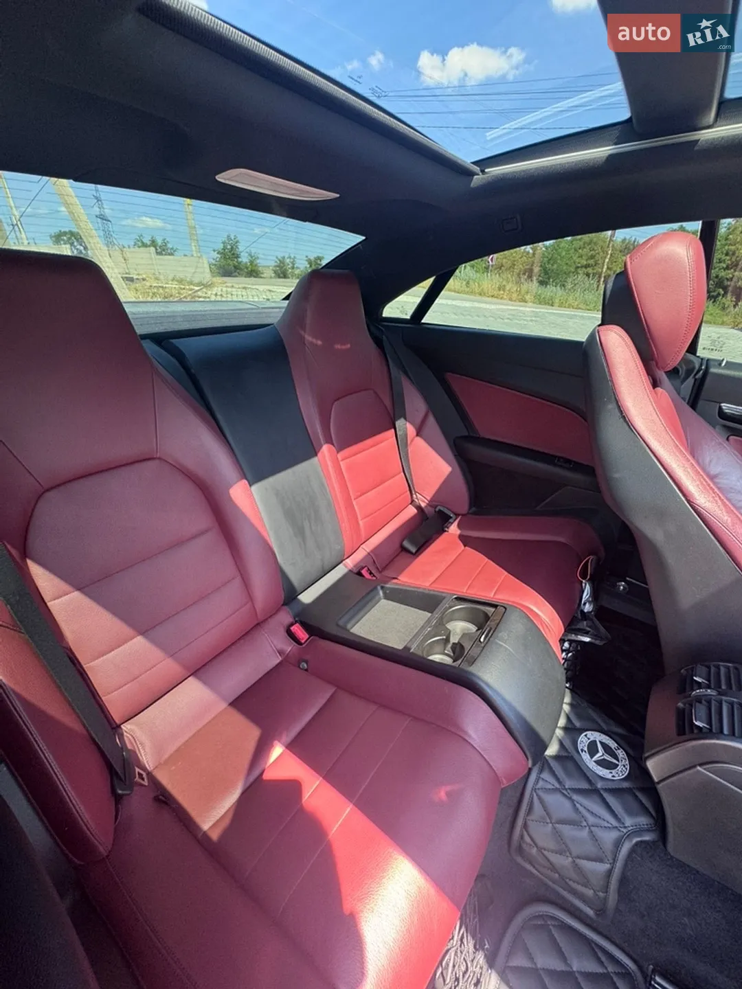 2012 Mercedes-Benz E-klasse - мініатюра 63