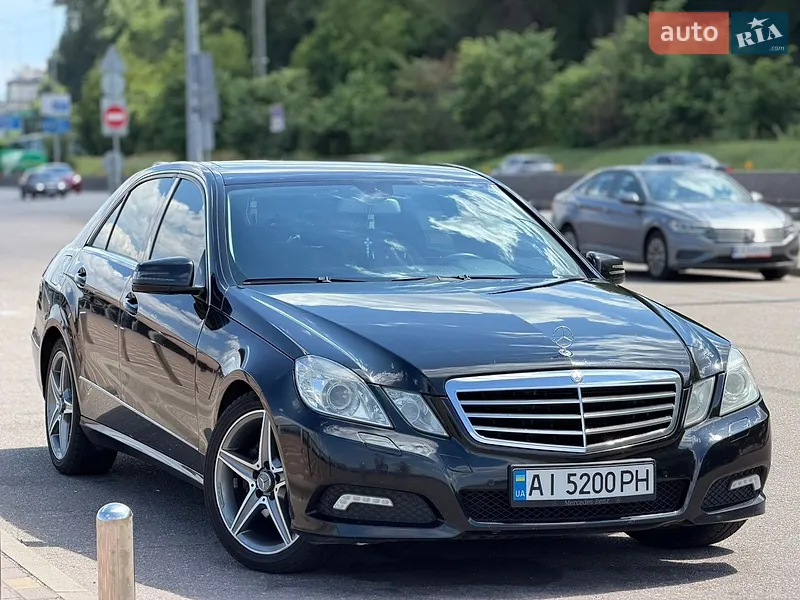 Mercedes-Benz E-Class 2008 VIN WDB2112221B308641 фото оголошення 36 з 70