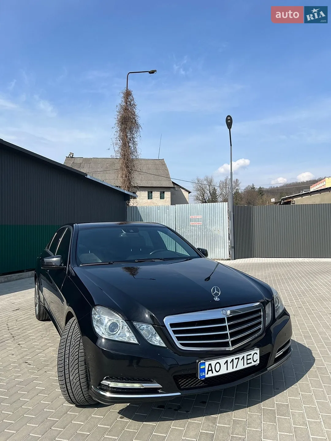 2011 Mercedes-Benz E-klasse - мініатюра 2