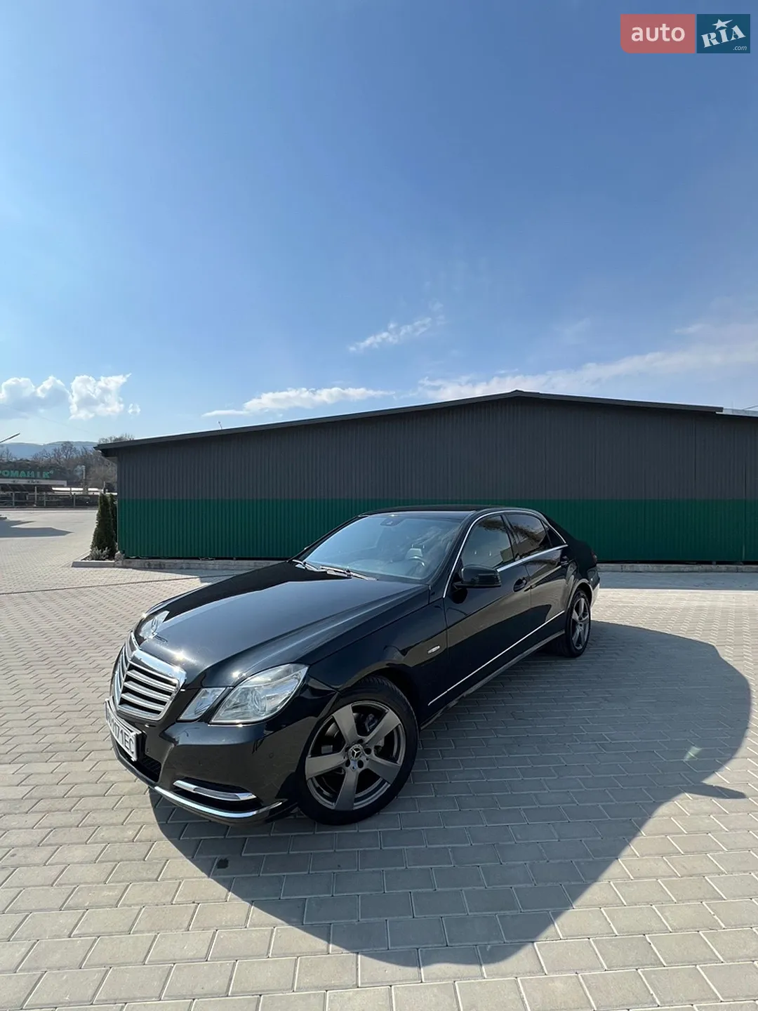 2011 Mercedes-Benz E-klasse - мініатюра 9