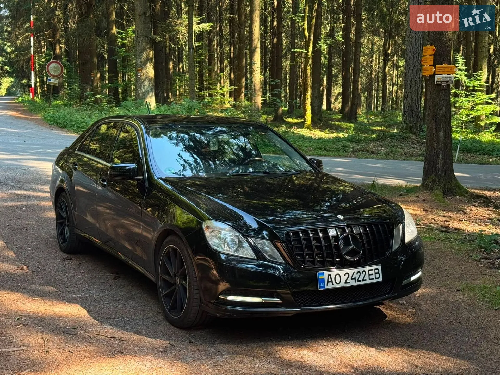 2012 Mercedes-Benz E-klasse - мініатюра 4