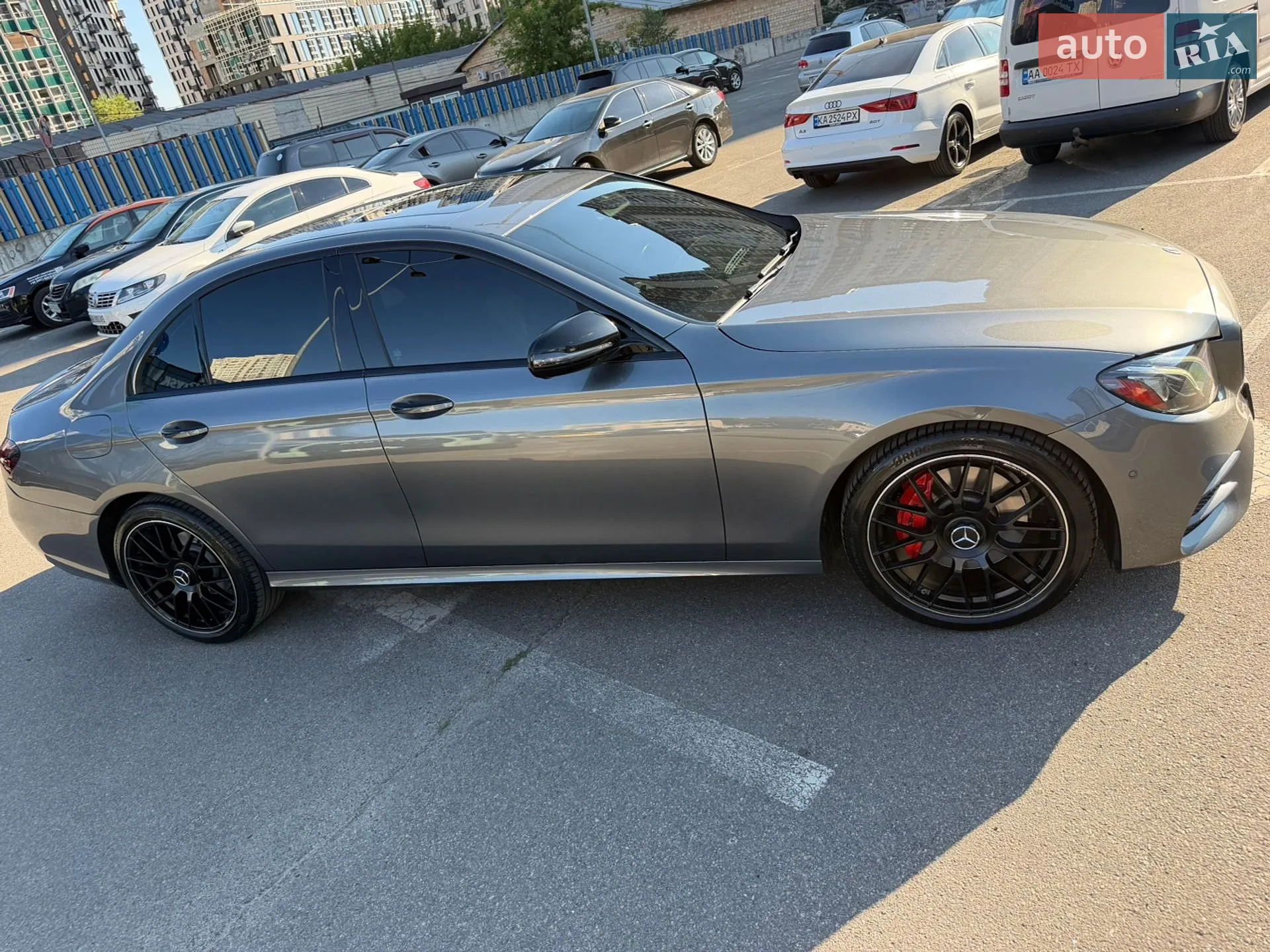 2020 Mercedes-Benz E-klasse - мініатюра 24