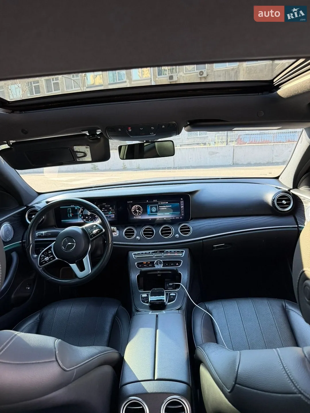2020 Mercedes-Benz E-klasse - мініатюра 28