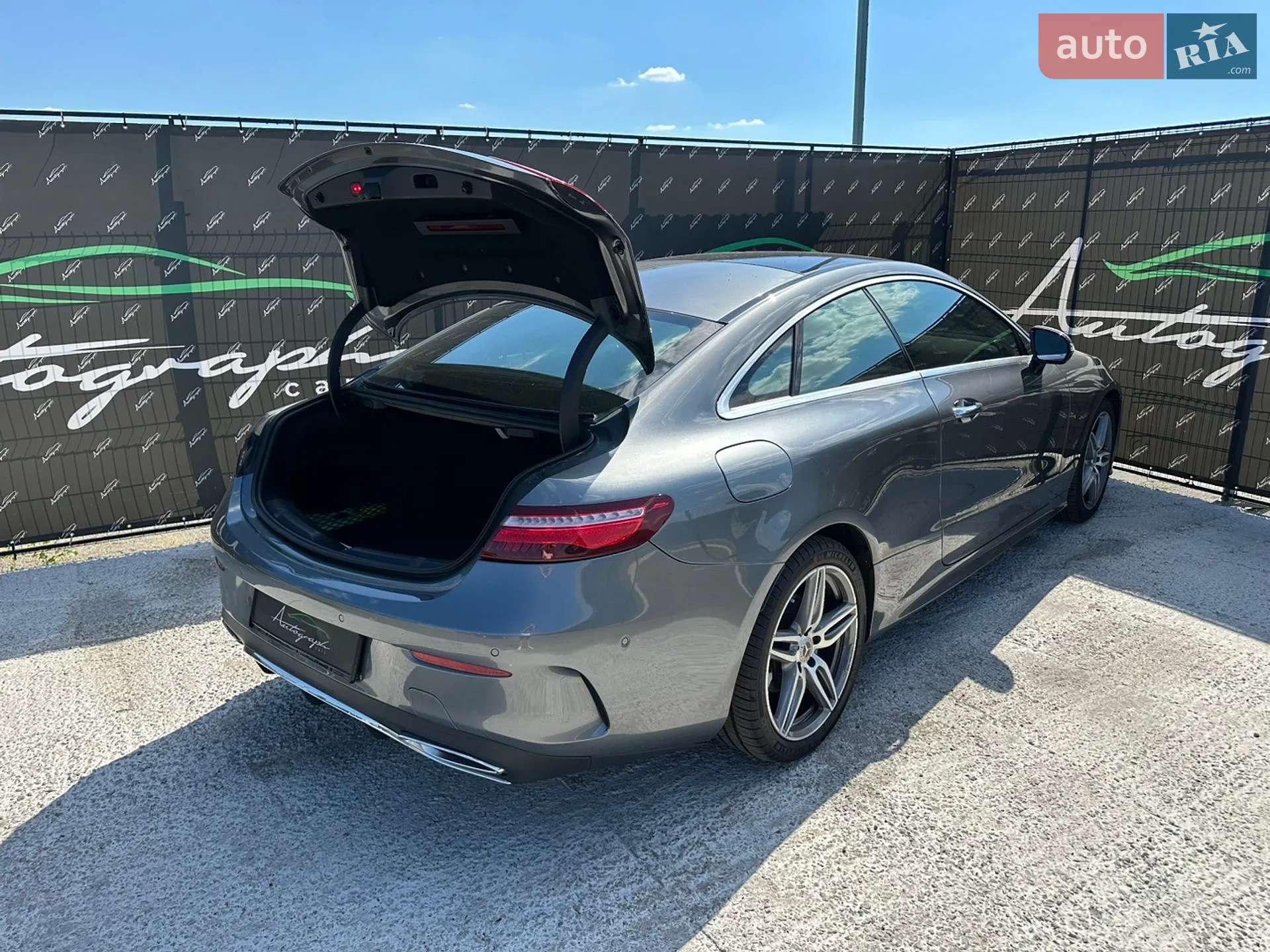 2017 Mercedes-Benz E-klasse - мініатюра 28