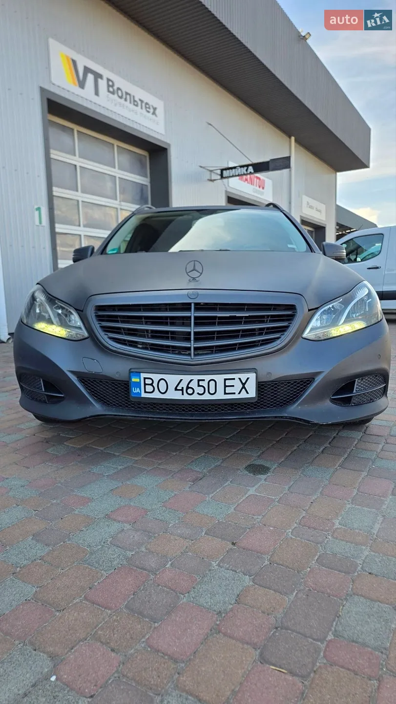 2015 Mercedes-Benz E-klasse - мініатюра 6