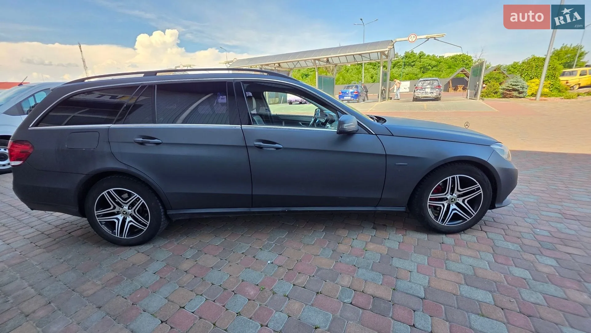 2015 Mercedes-Benz E-klasse - мініатюра 12