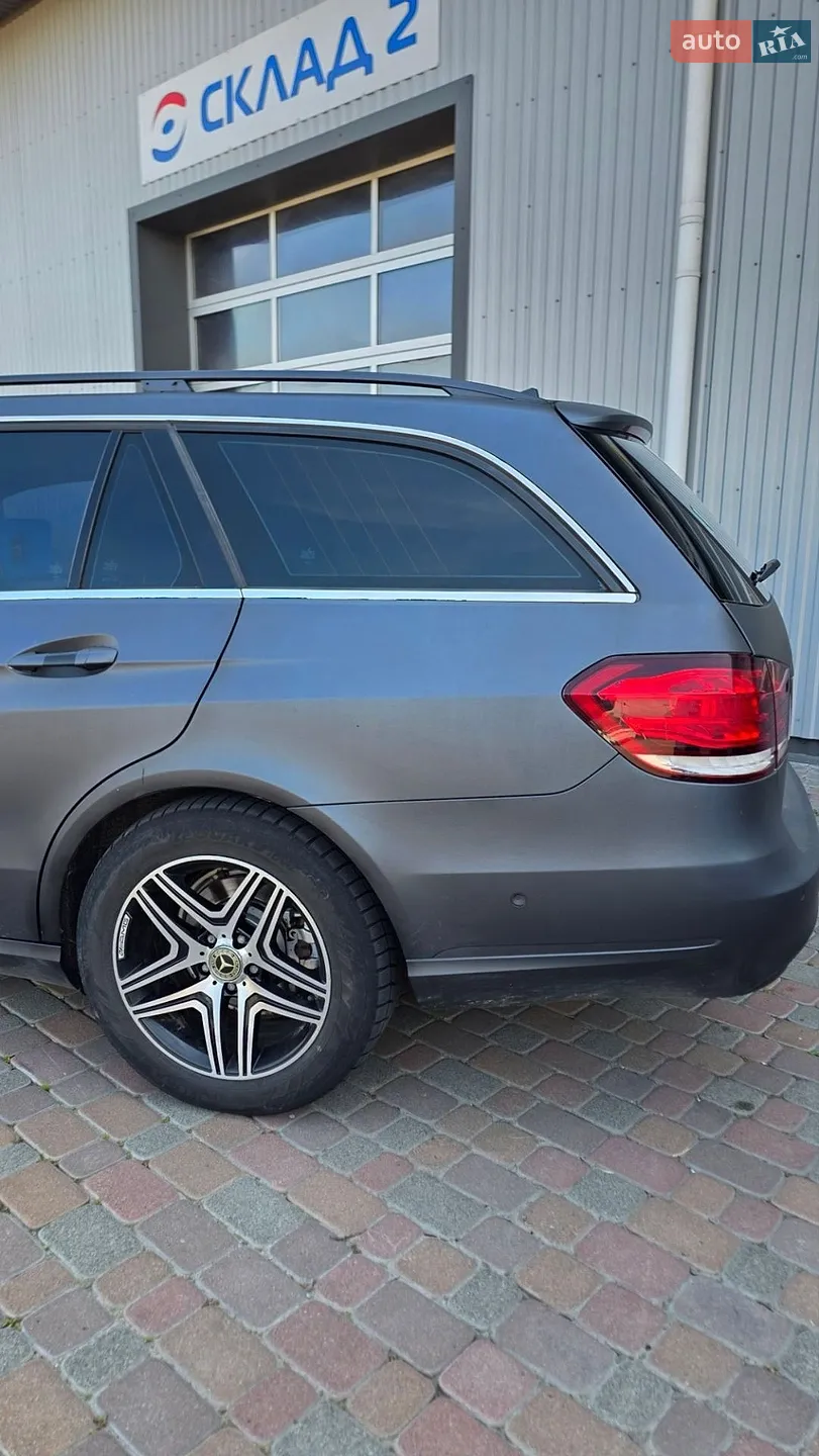 2015 Mercedes-Benz E-klasse - мініатюра 18