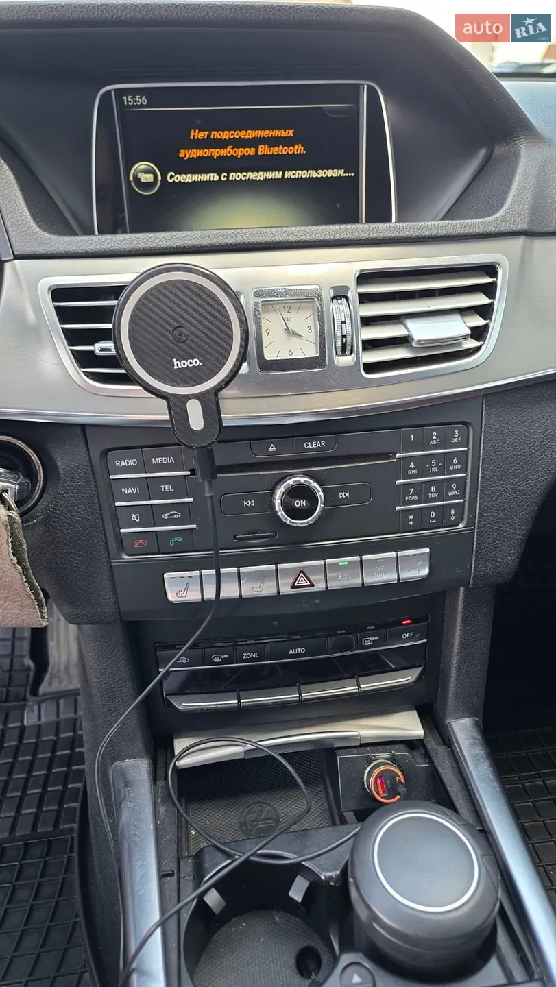 2015 Mercedes-Benz E-klasse - мініатюра 63