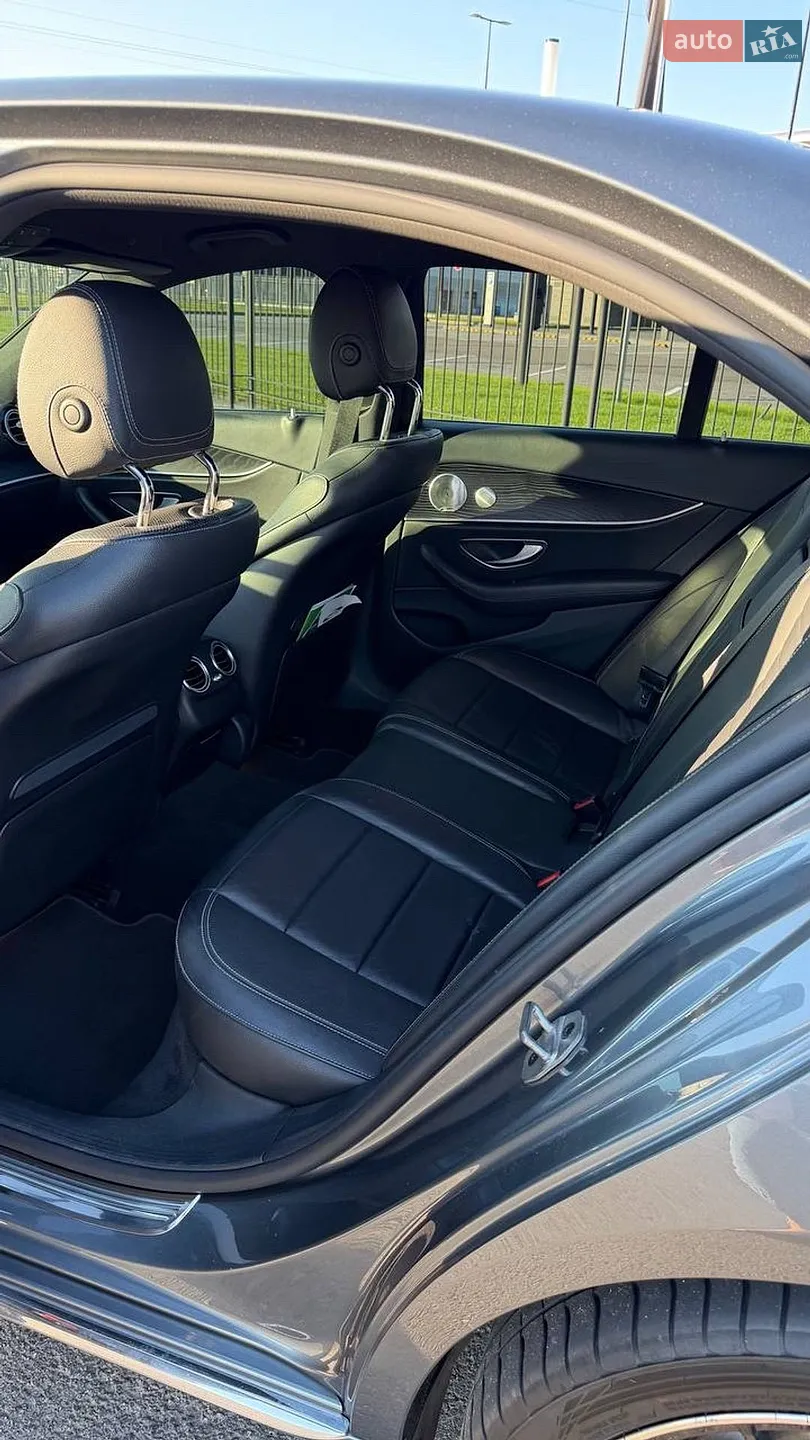 2019 Mercedes-Benz E-klasse - мініатюра 15