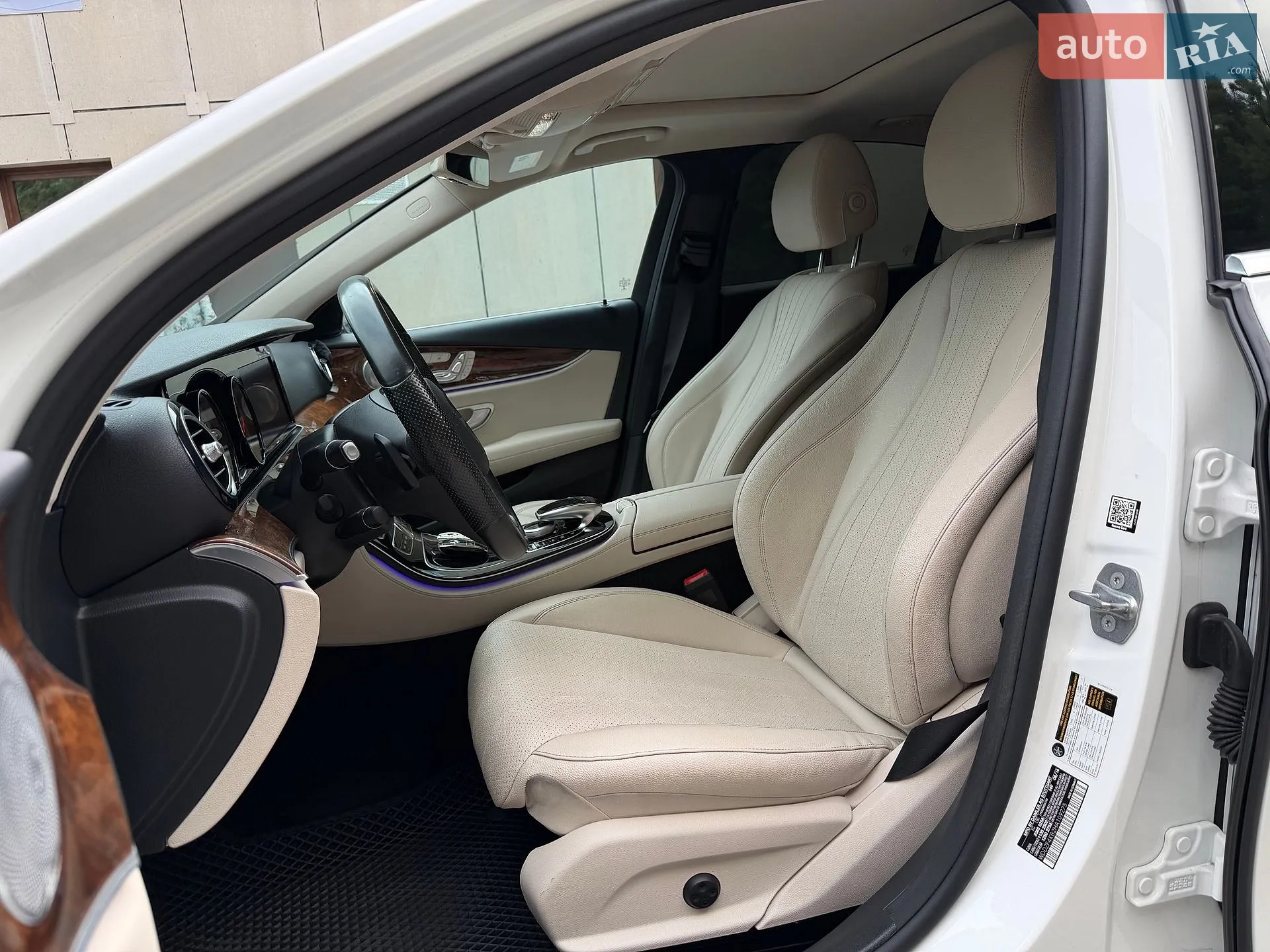 2016 Mercedes-Benz E-klasse - мініатюра 14