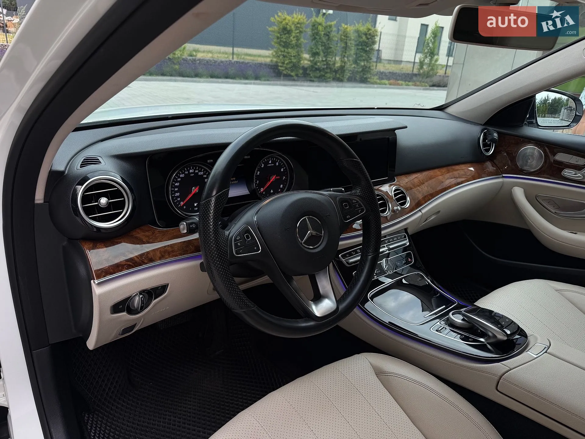 2016 Mercedes-Benz E-klasse - мініатюра 15