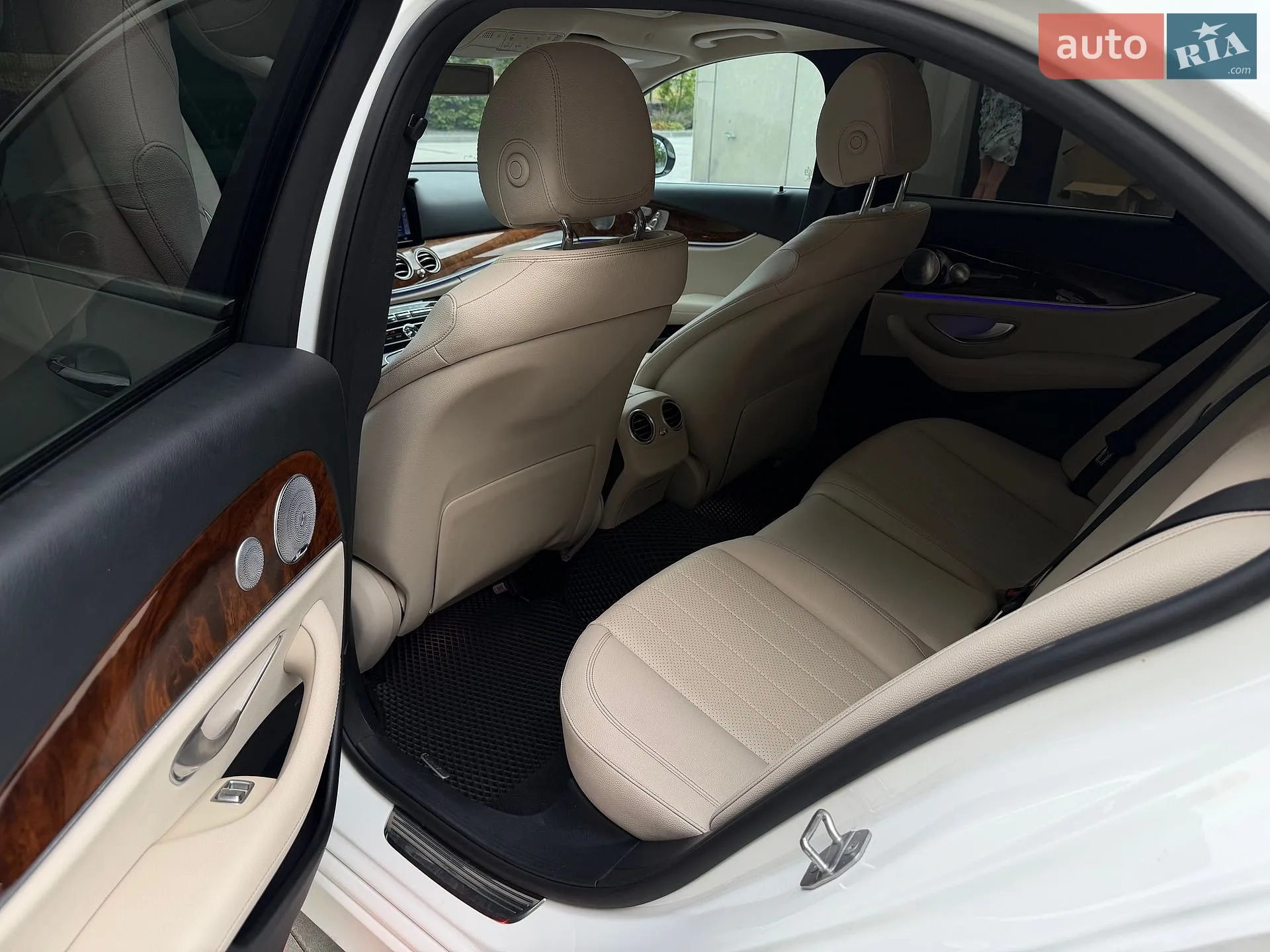 2016 Mercedes-Benz E-klasse - мініатюра 17