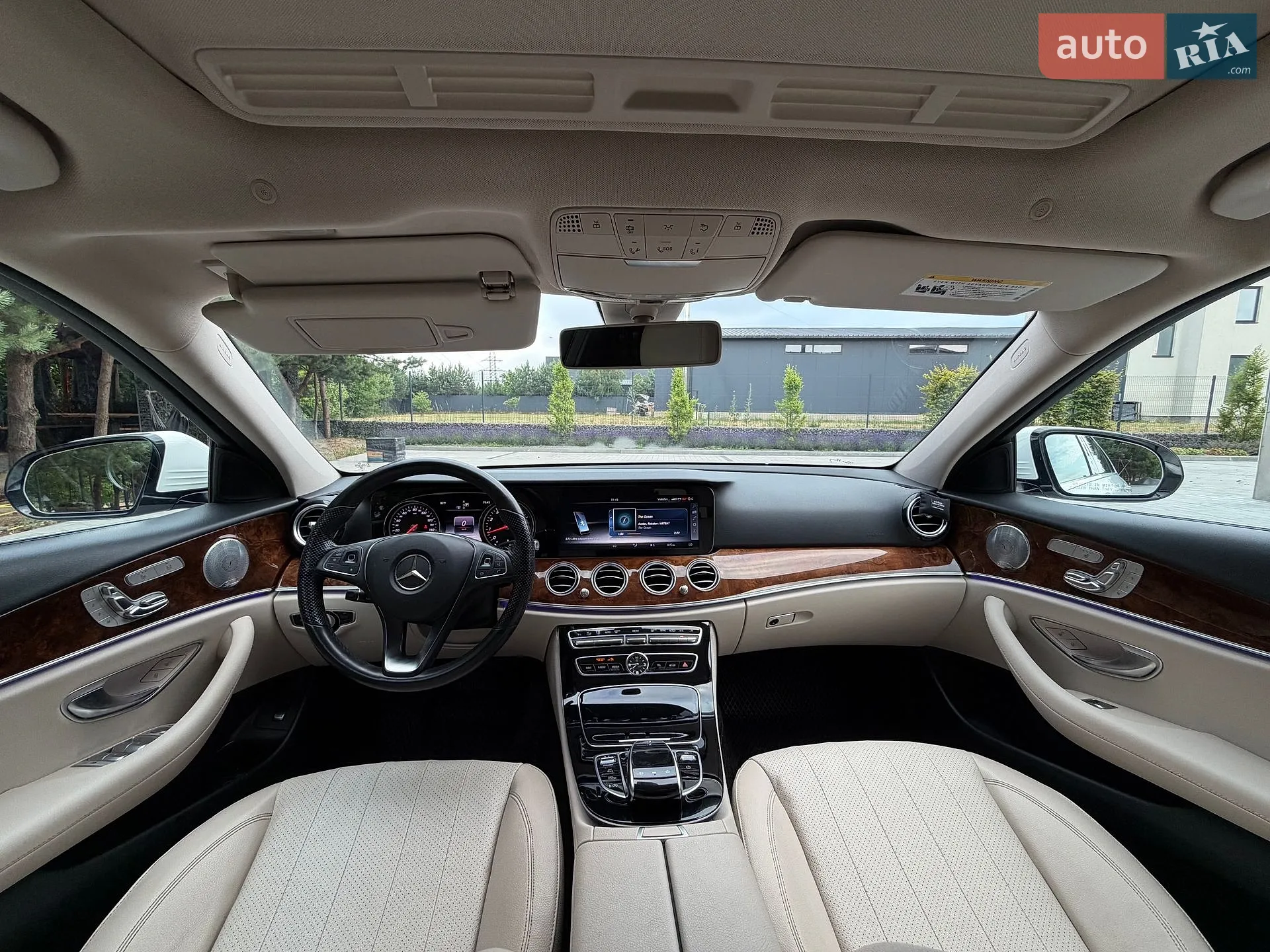 2016 Mercedes-Benz E-klasse - мініатюра 27