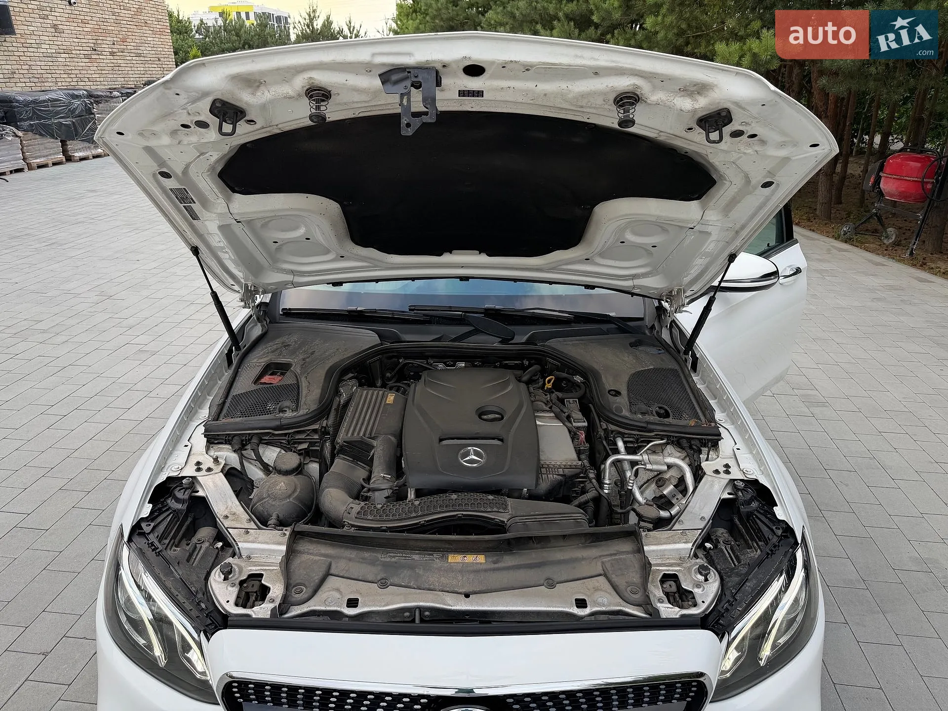 2016 Mercedes-Benz E-klasse - мініатюра 41
