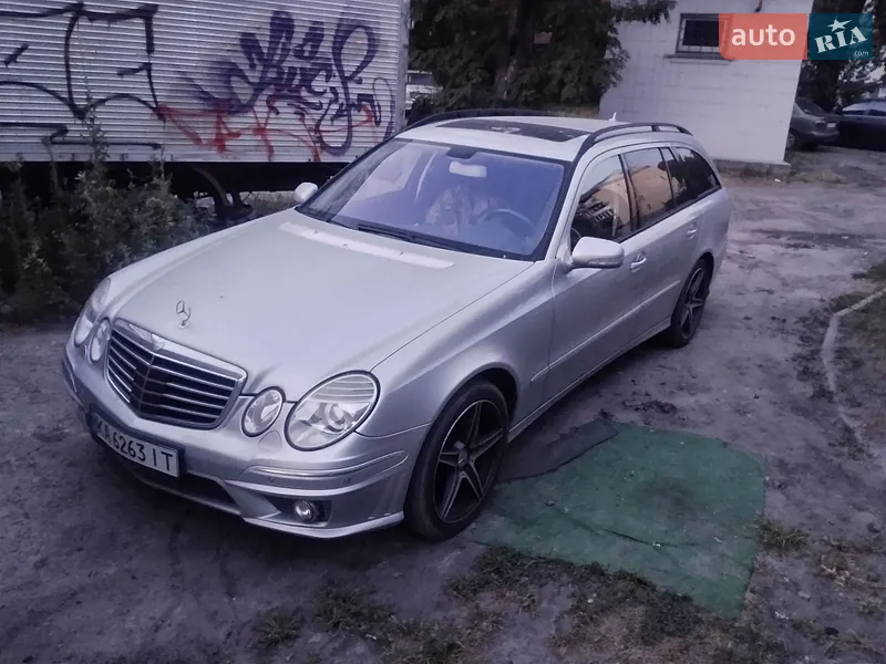 Mercedes-Benz E-Class 2008 VIN WDB2112221B308641 фото оголошення 29 з 70