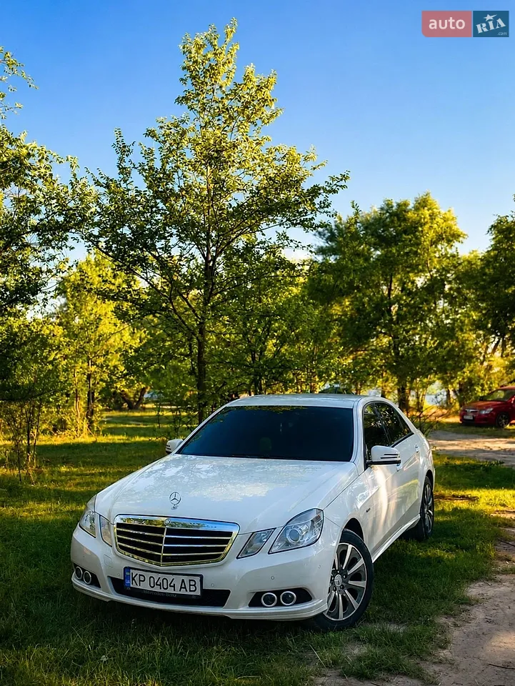 2010 Mercedes-Benz E-klasse - мініатюра 24