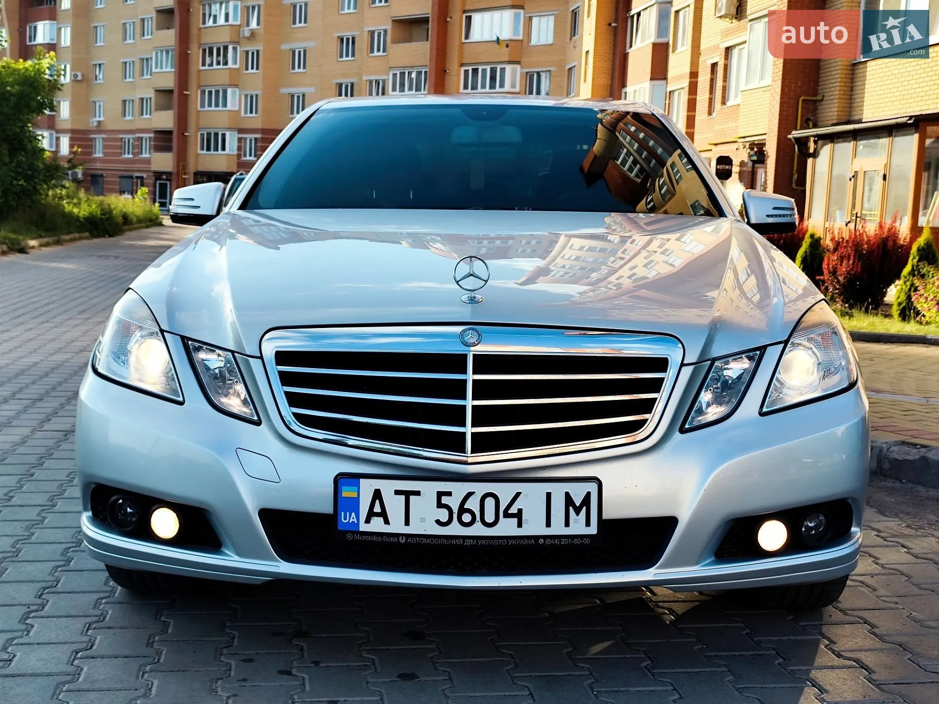 2010 Mercedes-Benz E-klasse - мініатюра 14
