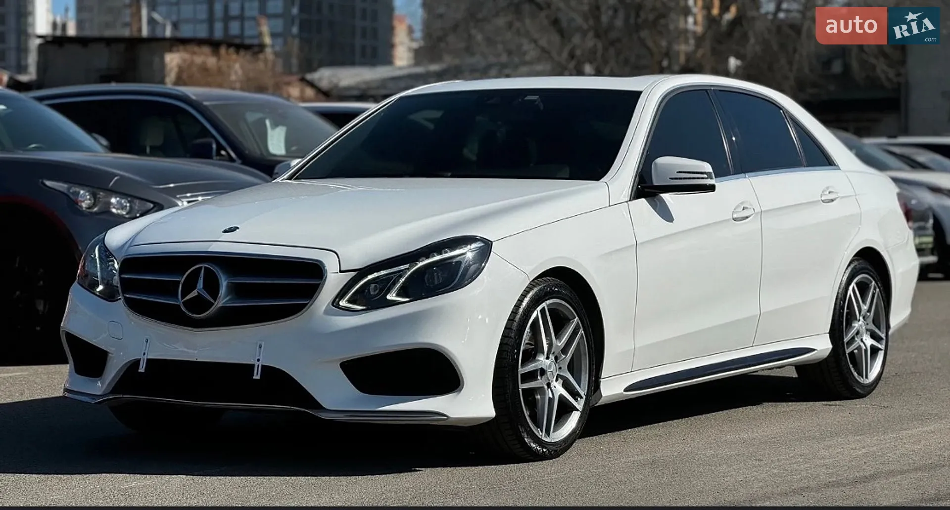 2013 Mercedes-Benz E-klasse - мініатюра 8