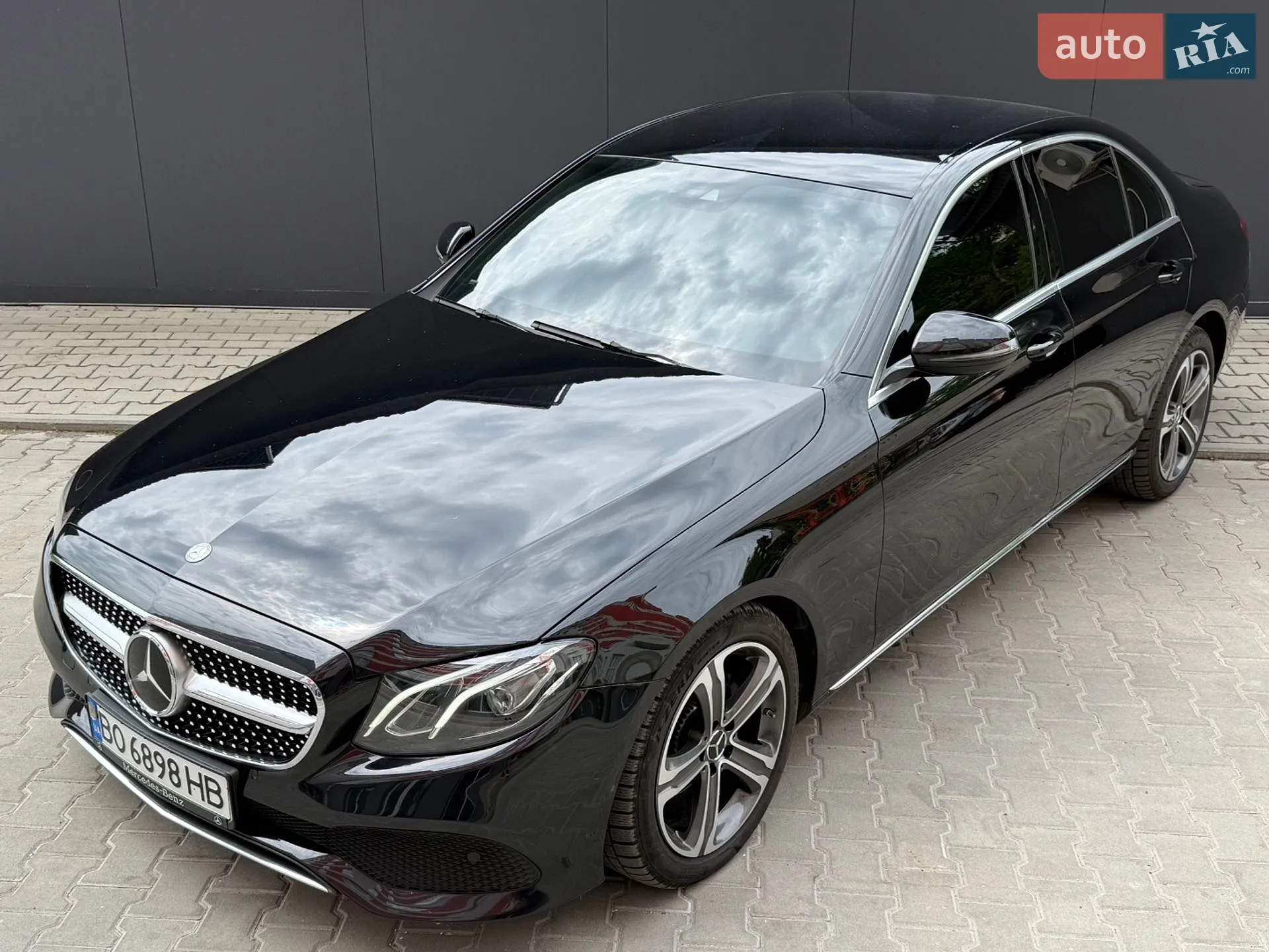 2016 Mercedes-Benz E-klasse - мініатюра 2