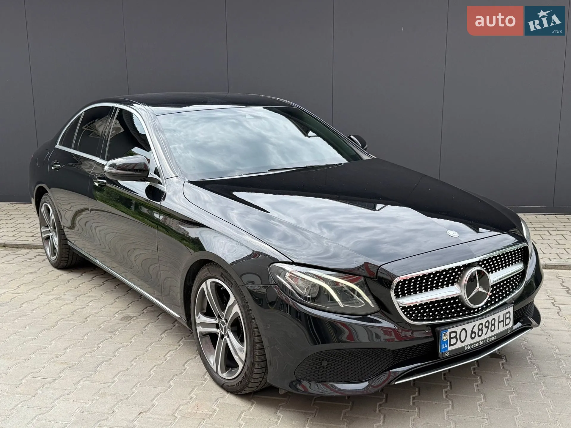 2016 Mercedes-Benz E-klasse - мініатюра 7