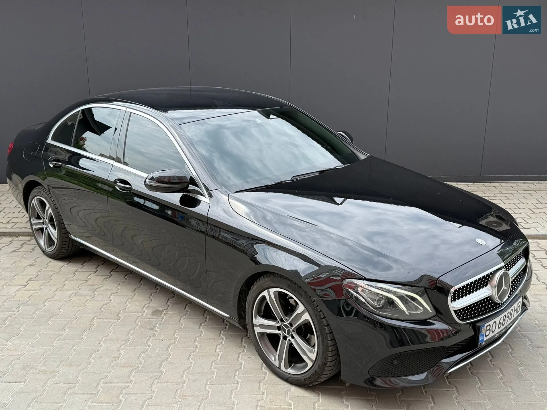 2016 Mercedes-Benz E-klasse - мініатюра 11